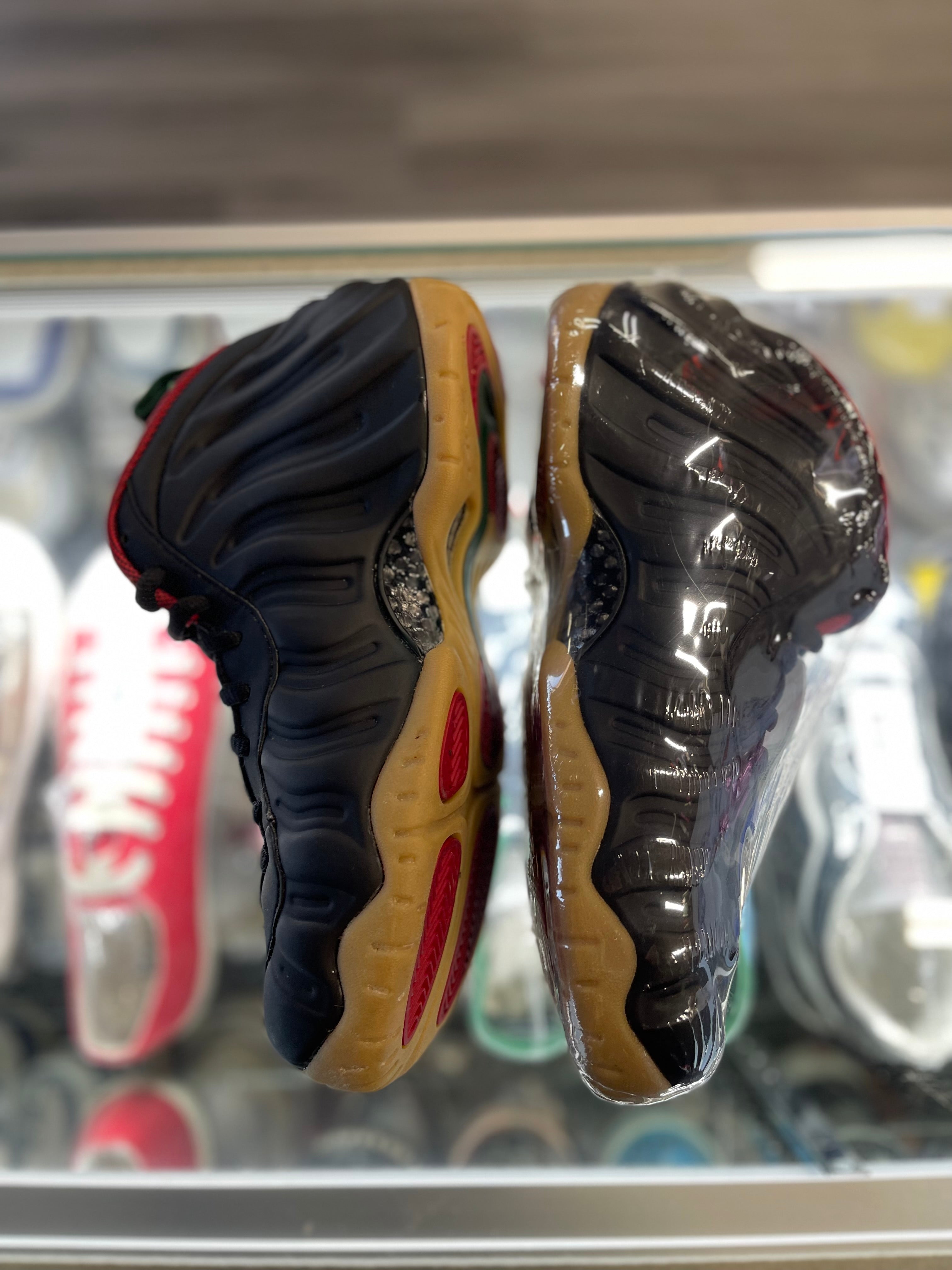 2015 Nike Foamposite Pro "Gucci"