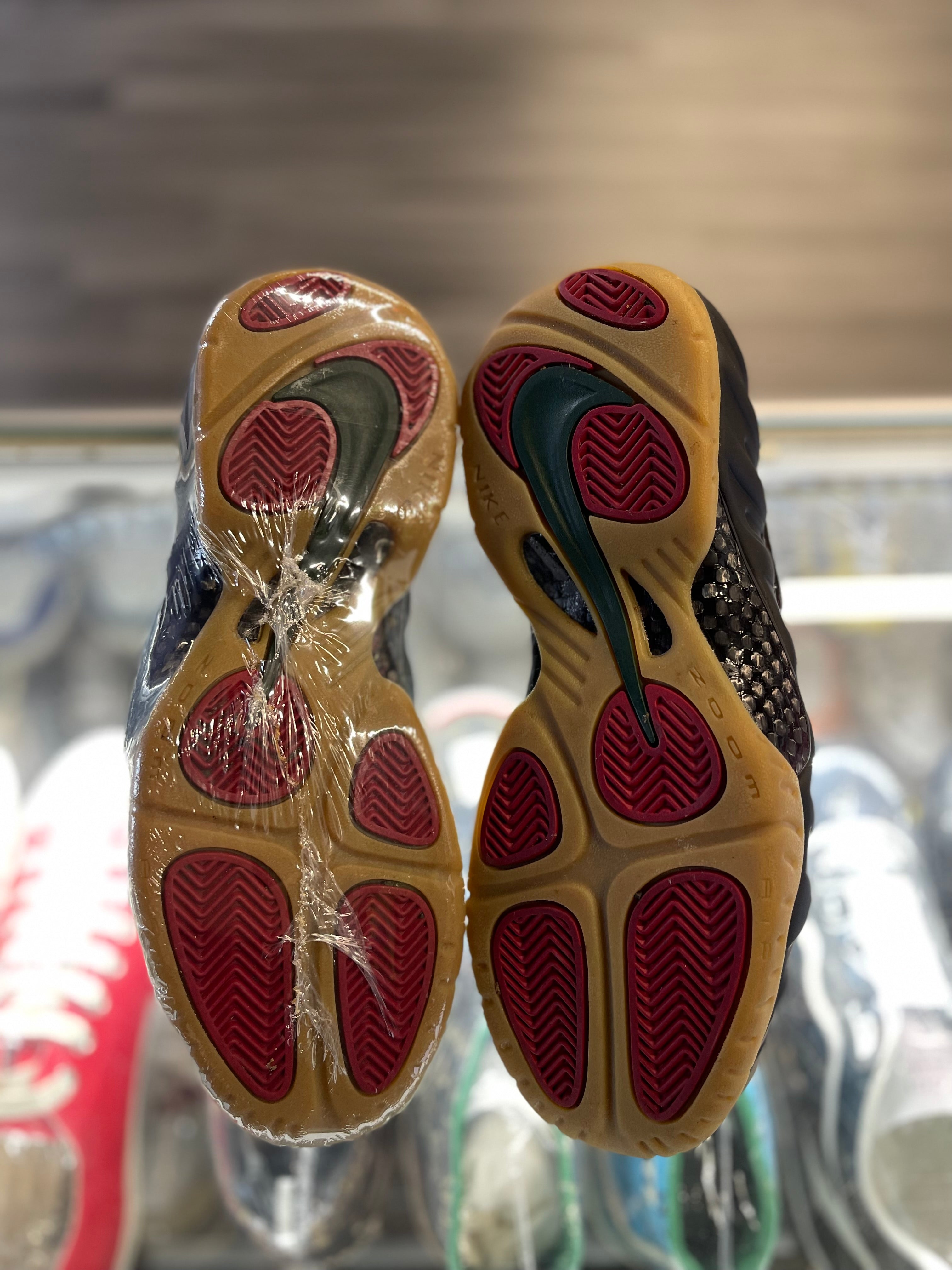 2015 Nike Foamposite Pro "Gucci"
