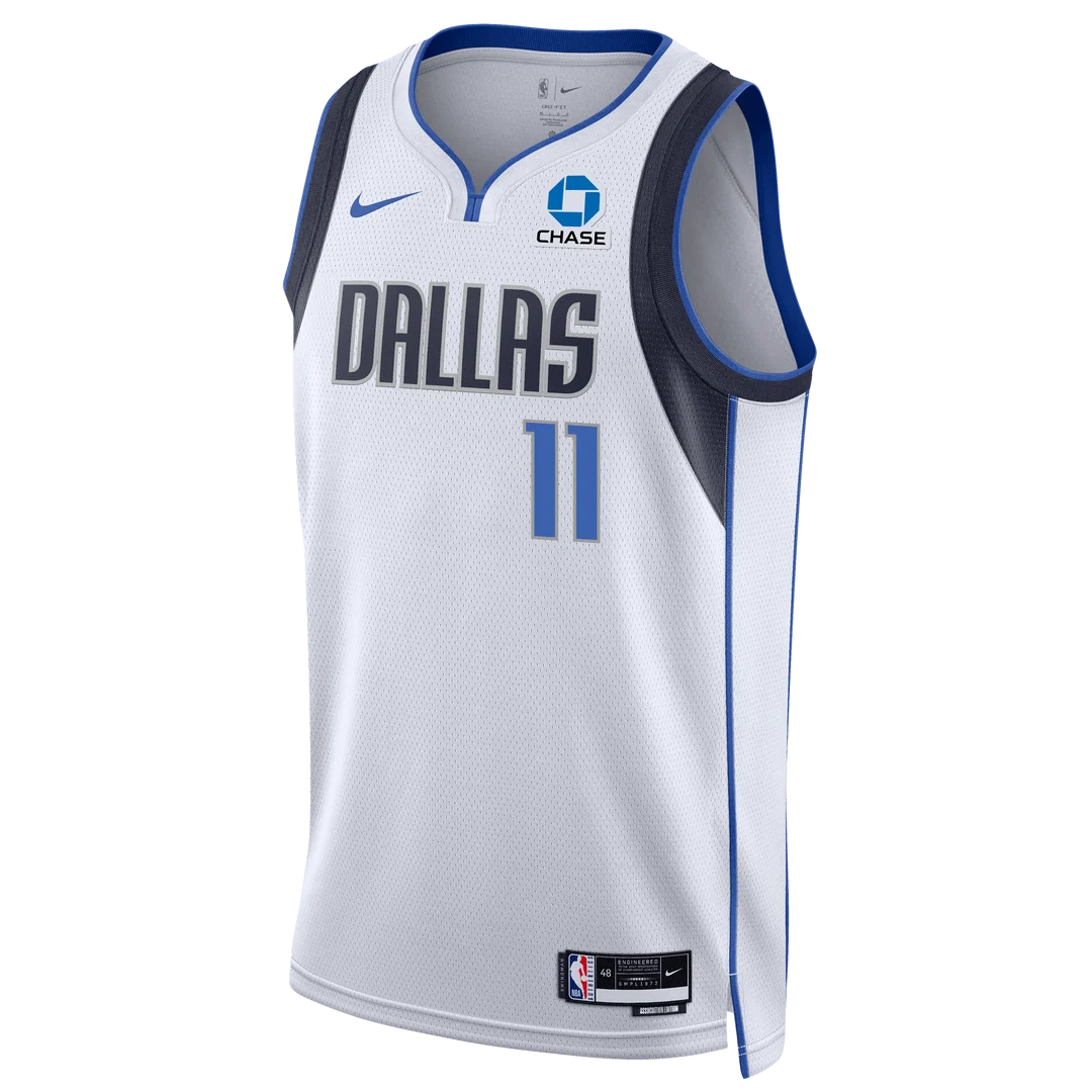 Nike Dallas Mavericks Home "Kyrie Irving Jersey"