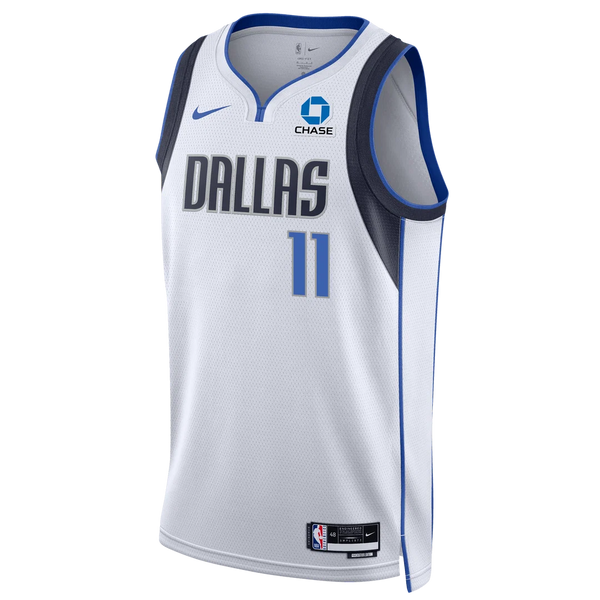 Nike Dallas Mavericks Home "Kyrie Irving Jersey"