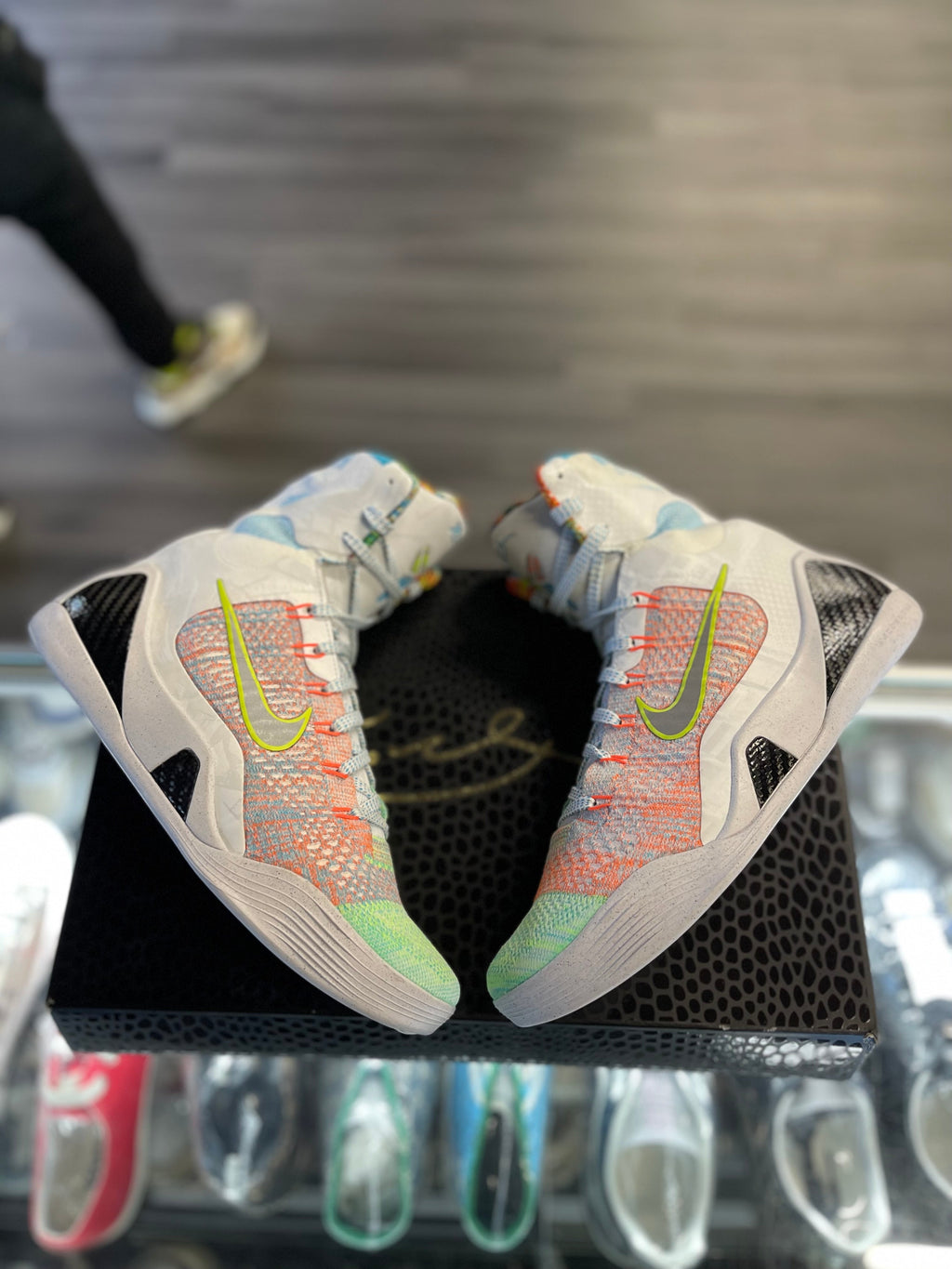 2015 Nike Kobe 9 Elite “What The”