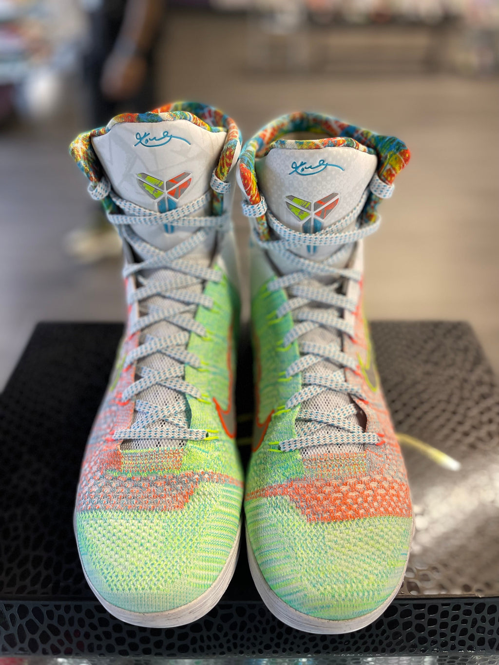 2015 Nike Kobe 9 Elite “What The”
