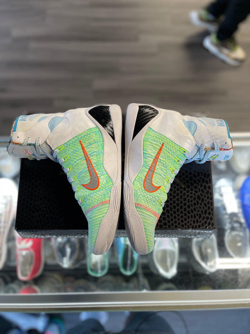 2015 Nike Kobe 9 Elite “What The”