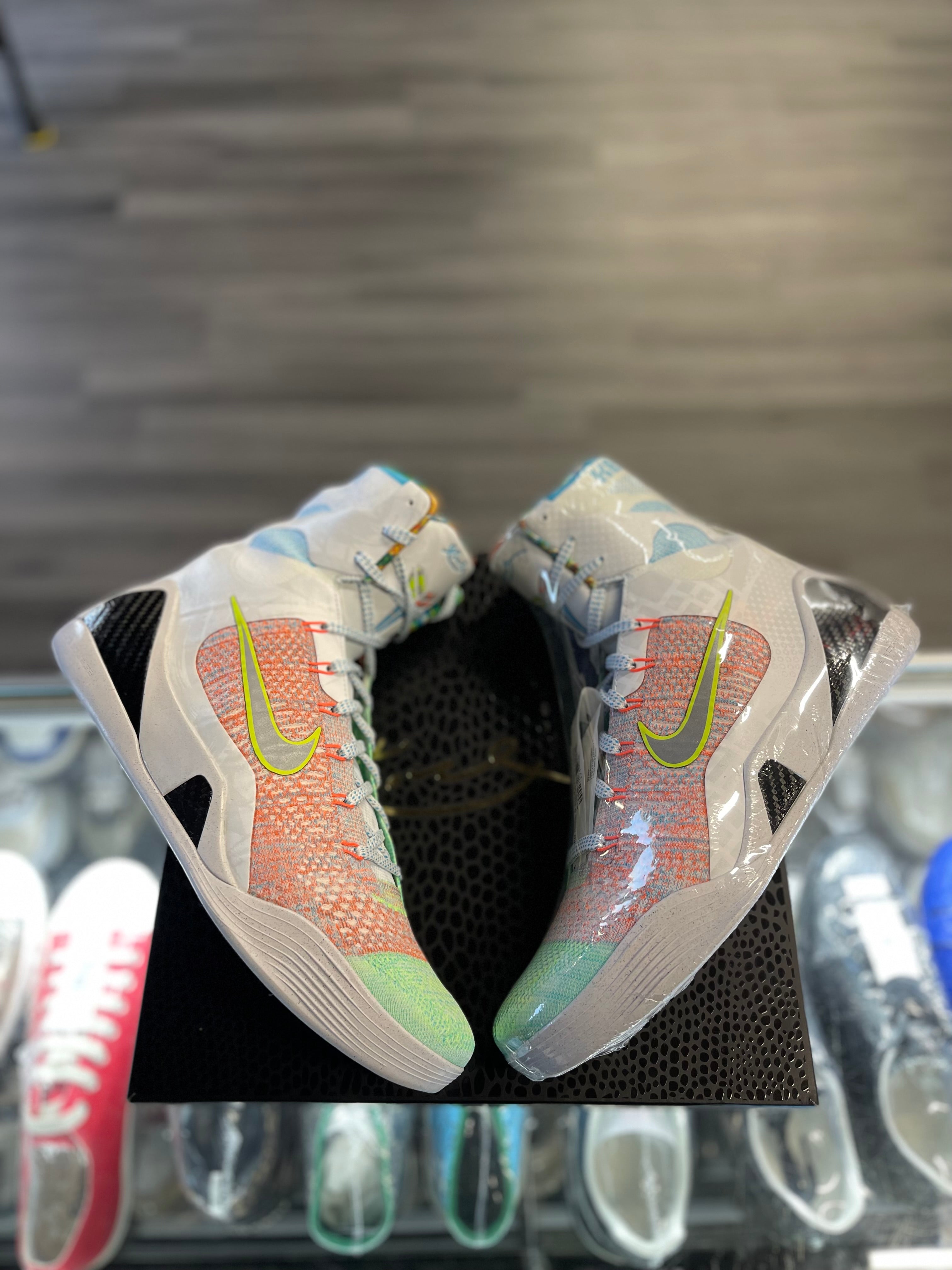 Nike Kobe 9 Elite Proto "What The 2025"