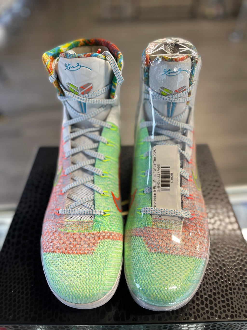 Nike Kobe 9 Elite Proto "What The 2025"
