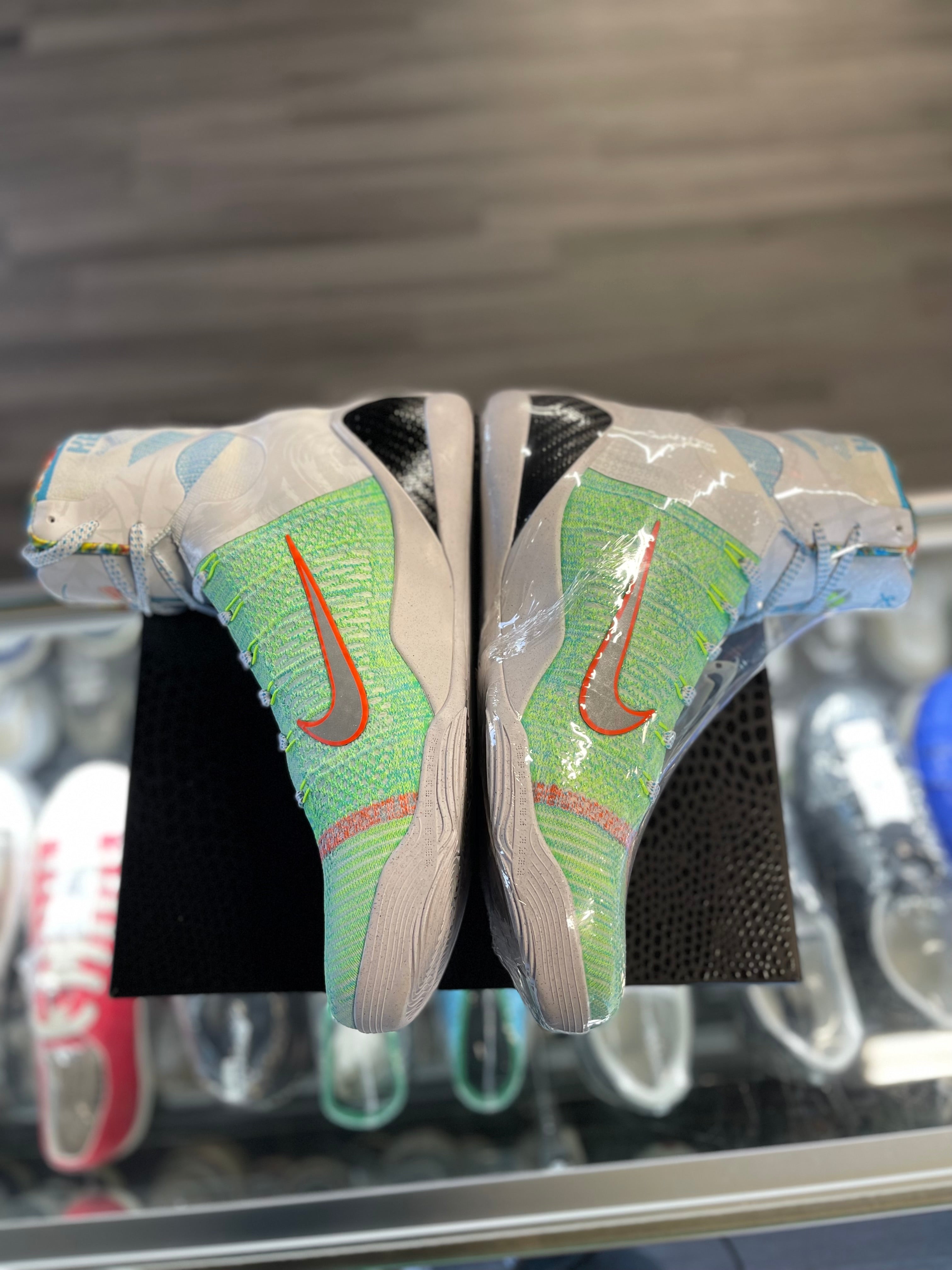 Nike Kobe 9 Elite Proto "What The 2025"