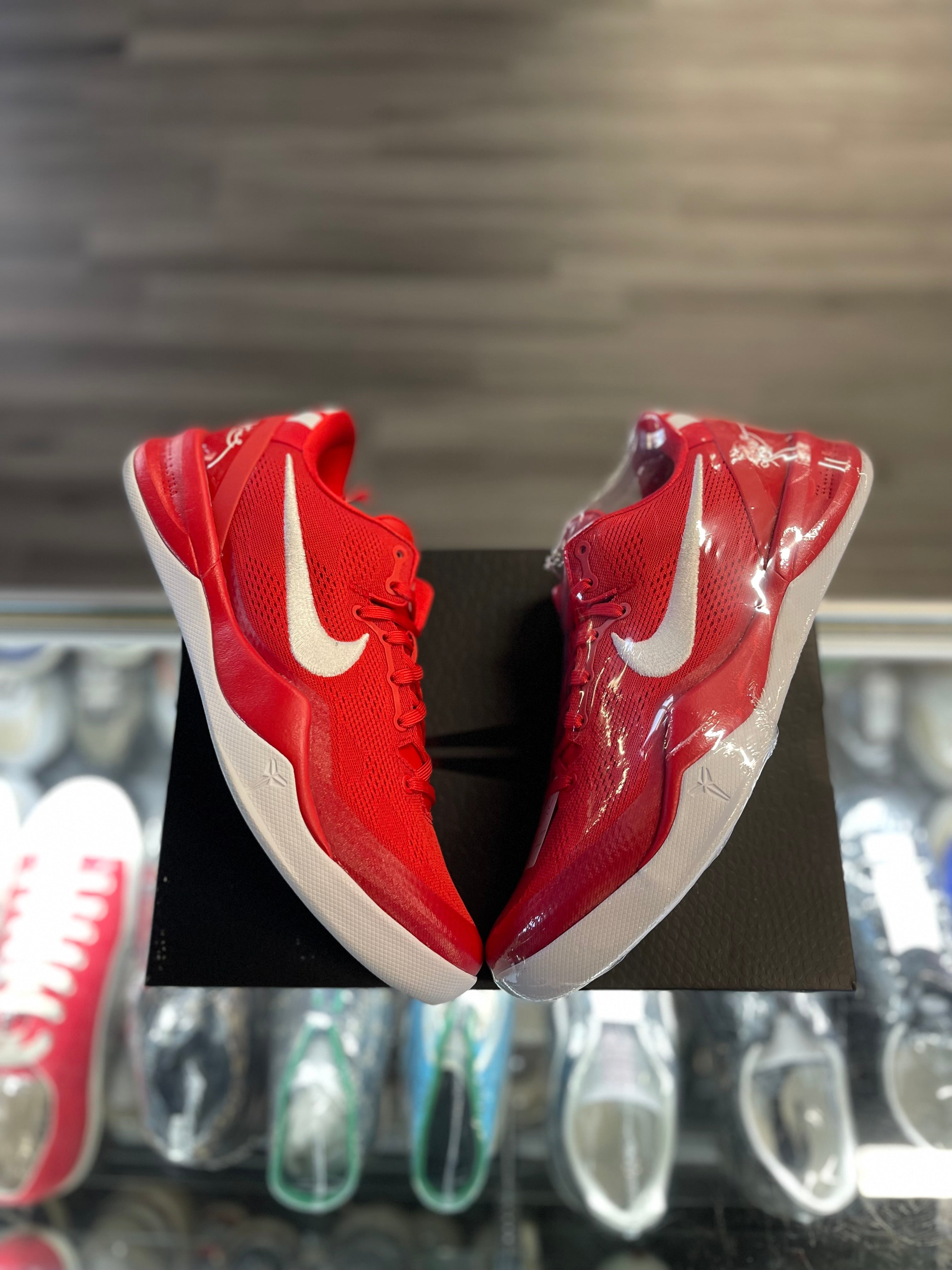 2024 Nike Kobe 8 Protro "University Red"