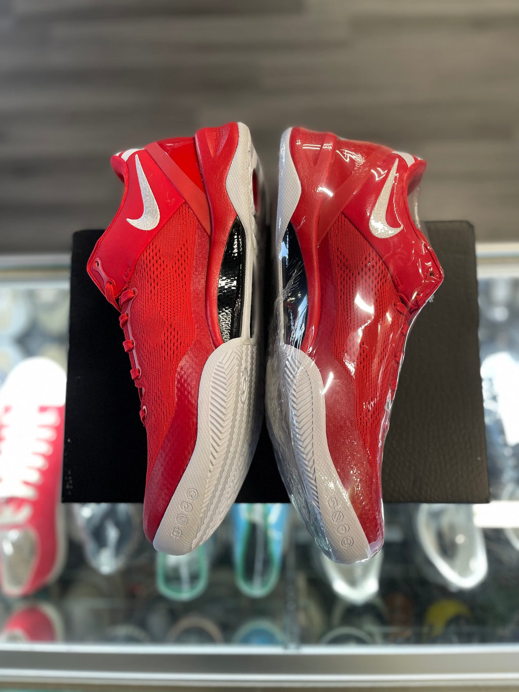 2024 Nike Kobe 8 Protro "University Red"