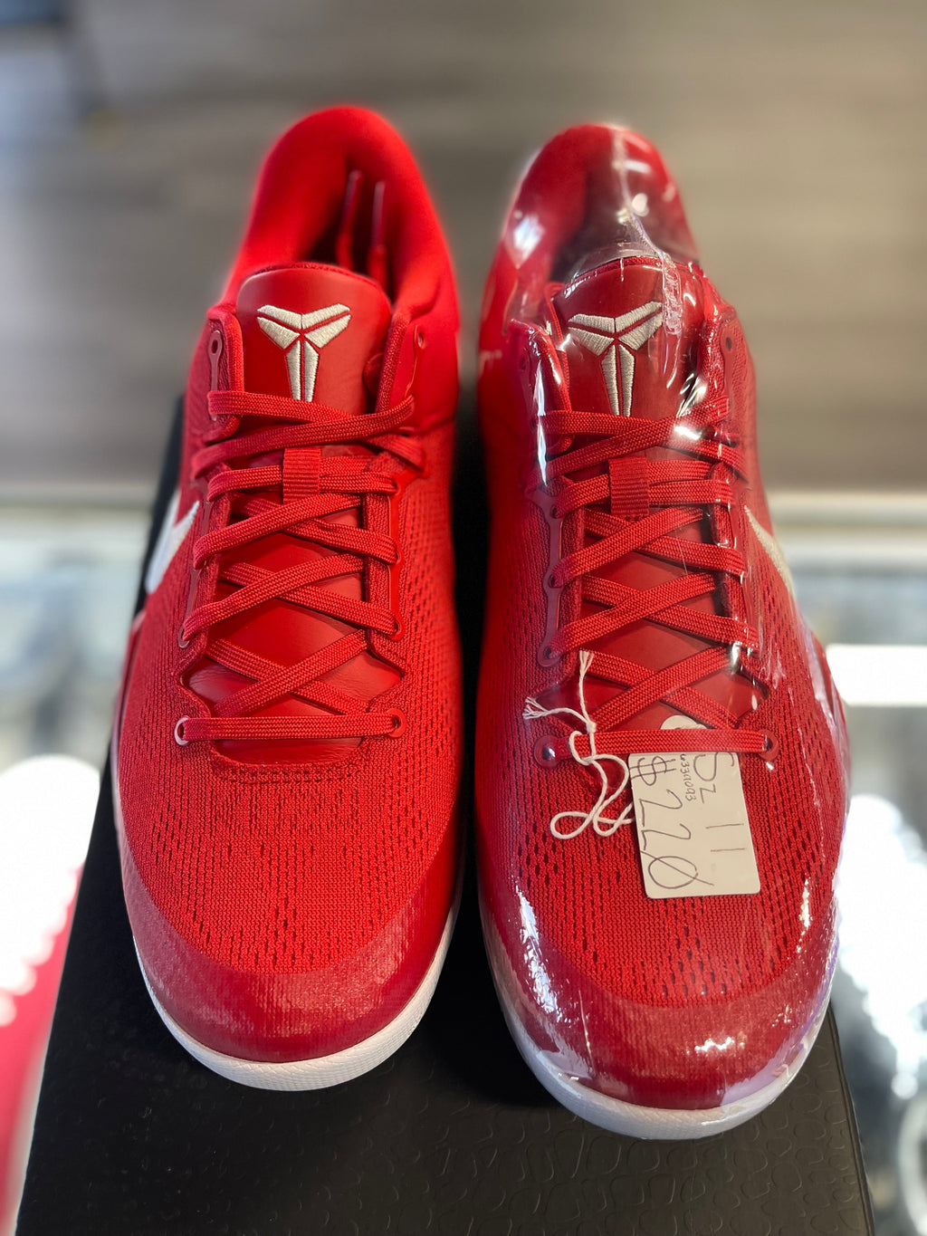 2024 Nike Kobe 8 Protro "University Red"