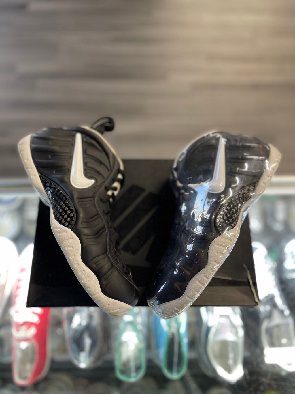 2016 Nike Air Foamposite Pro"Dr. Doom"
