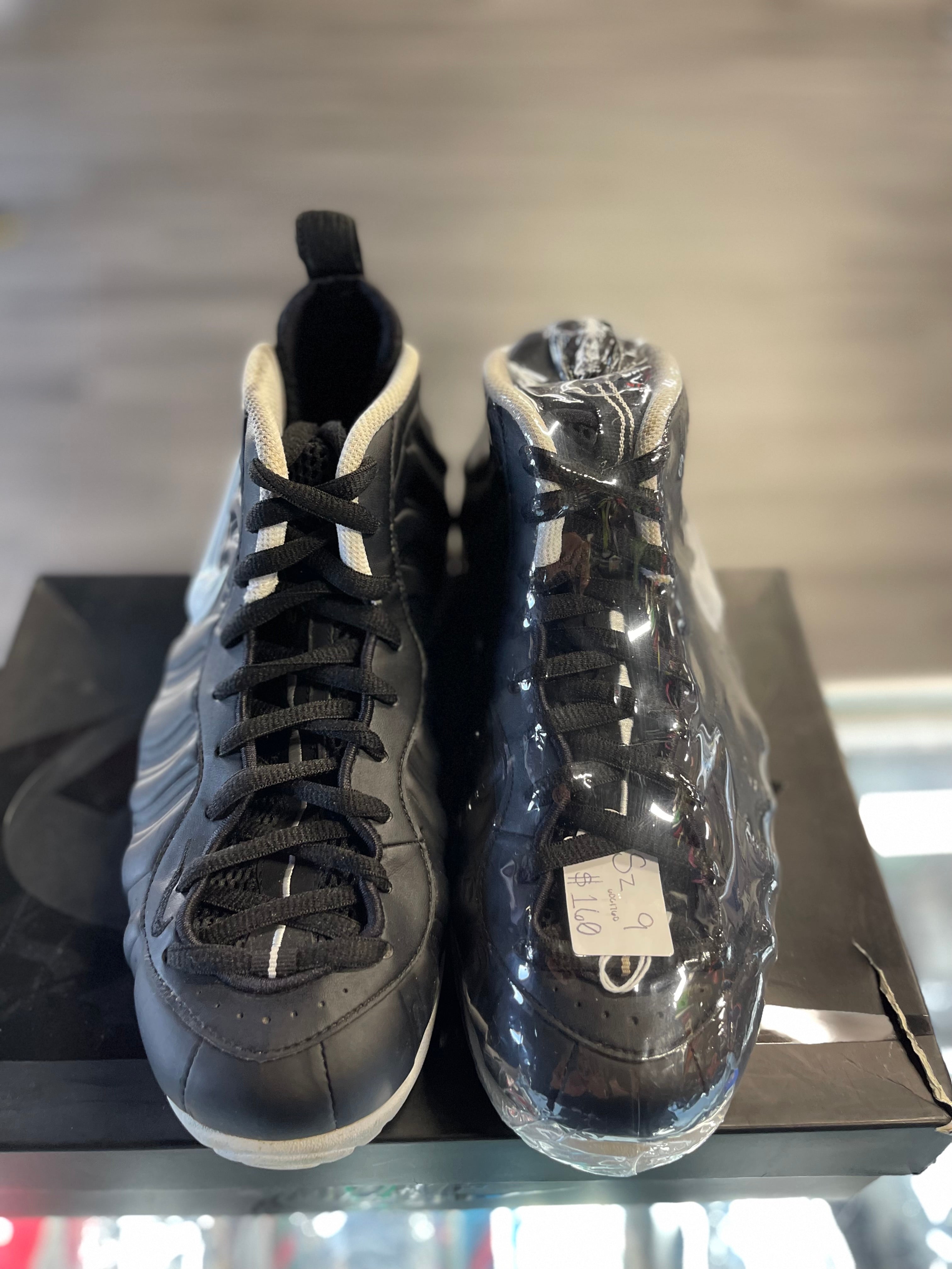 2016 Nike Air Foamposite Pro"Dr. Doom"