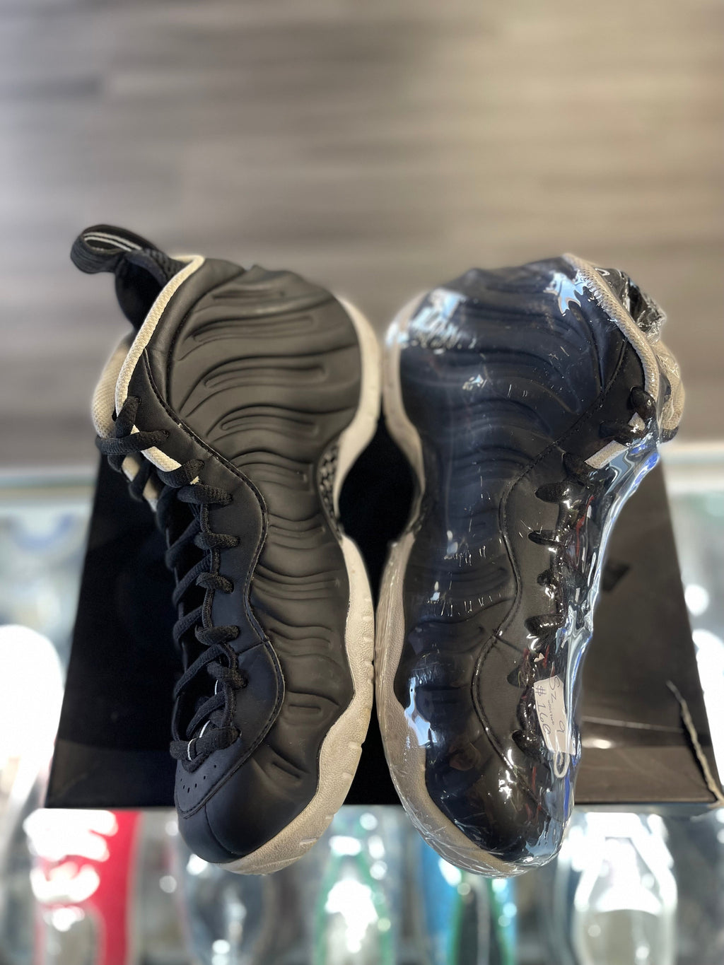 2016 Nike Air Foamposite Pro"Dr. Doom"