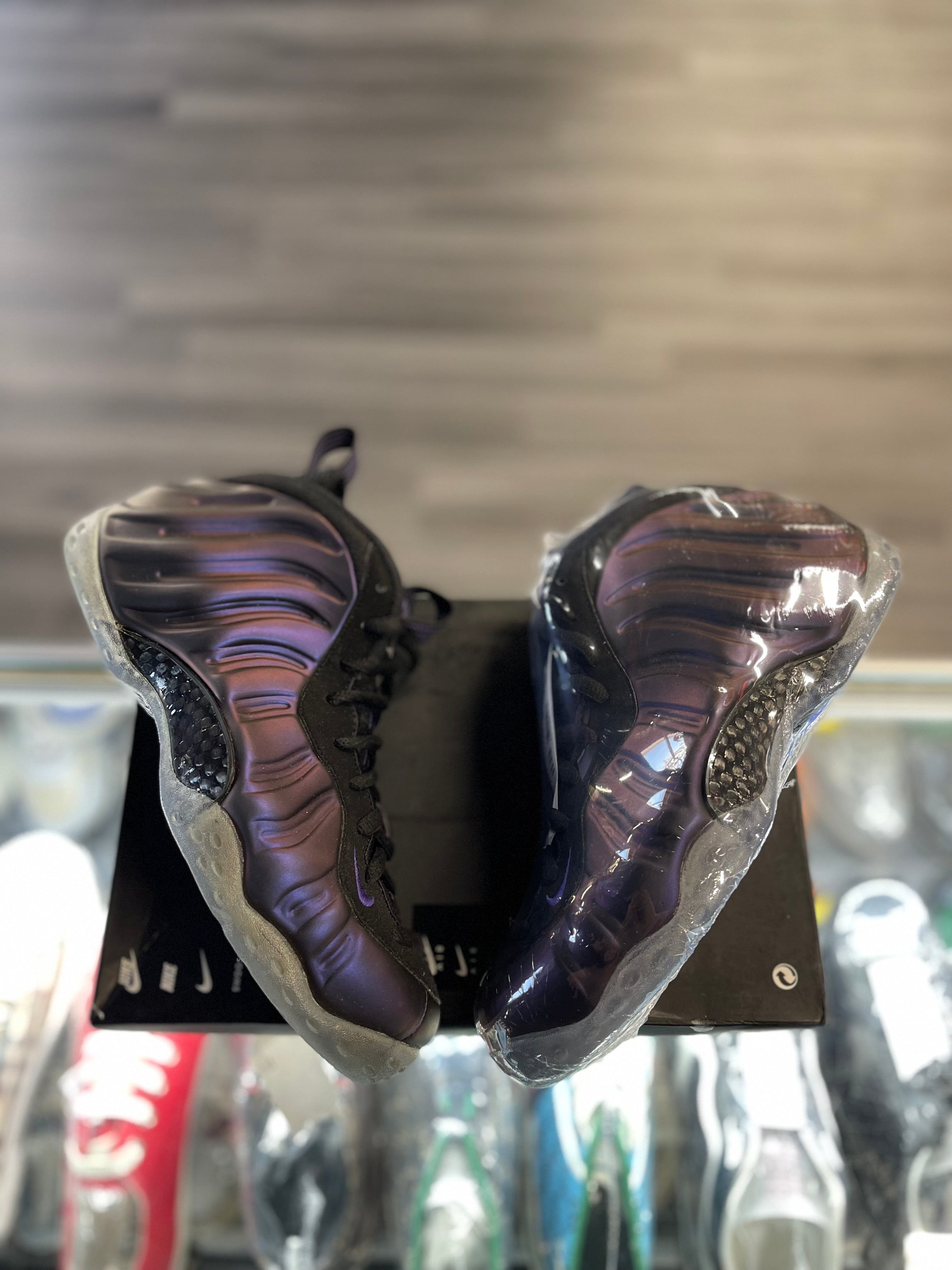 2017 Nike Air Foamposite One "Eggplant"