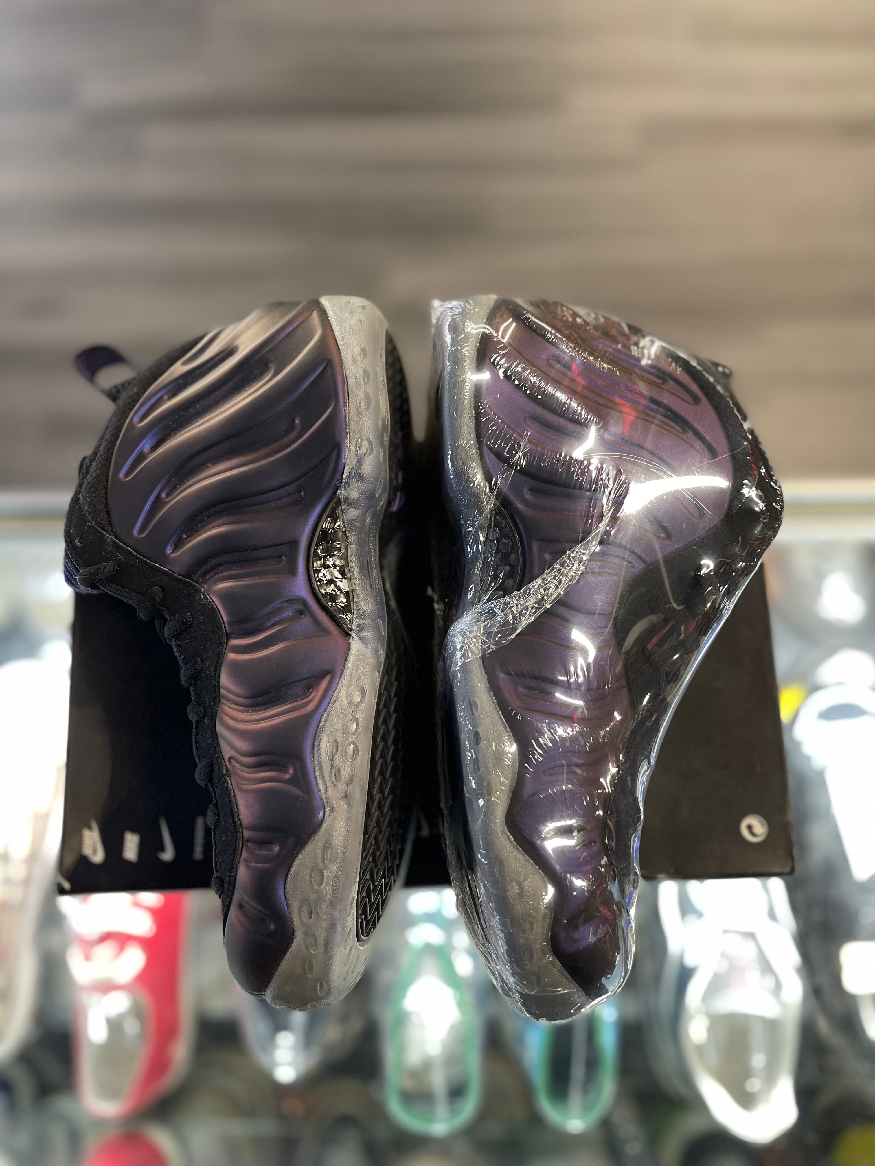 2017 Nike Air Foamposite One "Eggplant"
