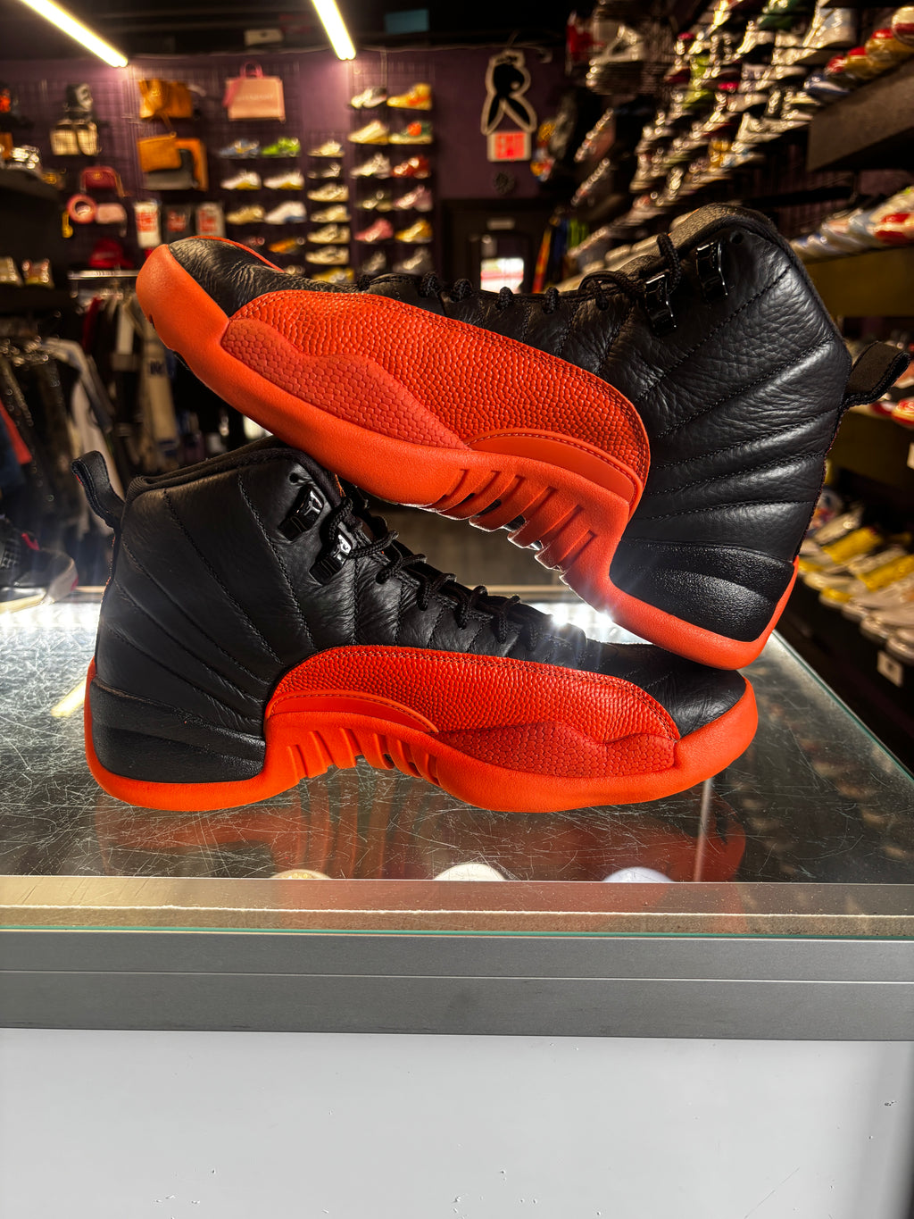 2023 Air Jordan Retro 12 "NBA All Star"
