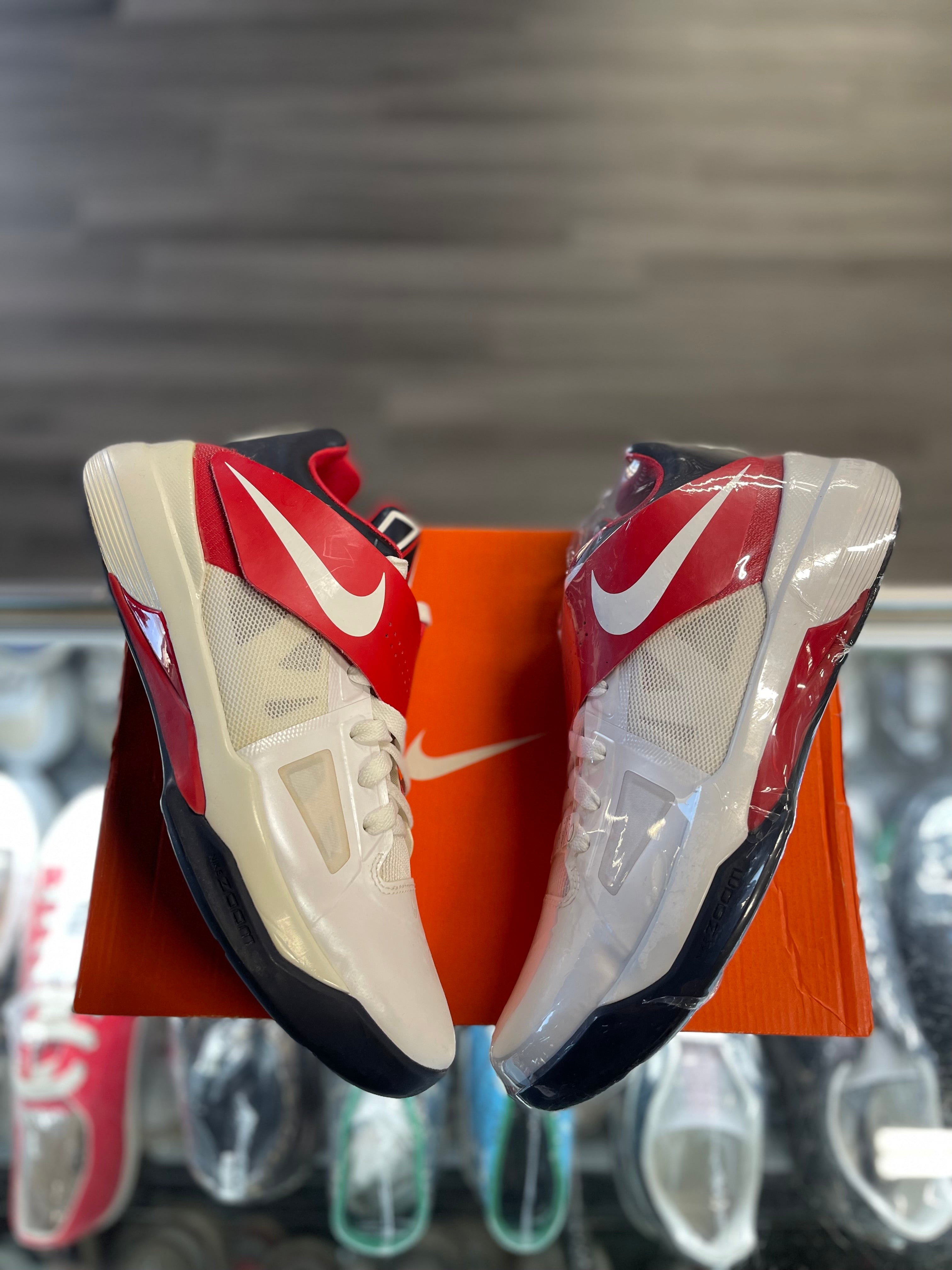 2012 Nike KD 4"USA Olympic"