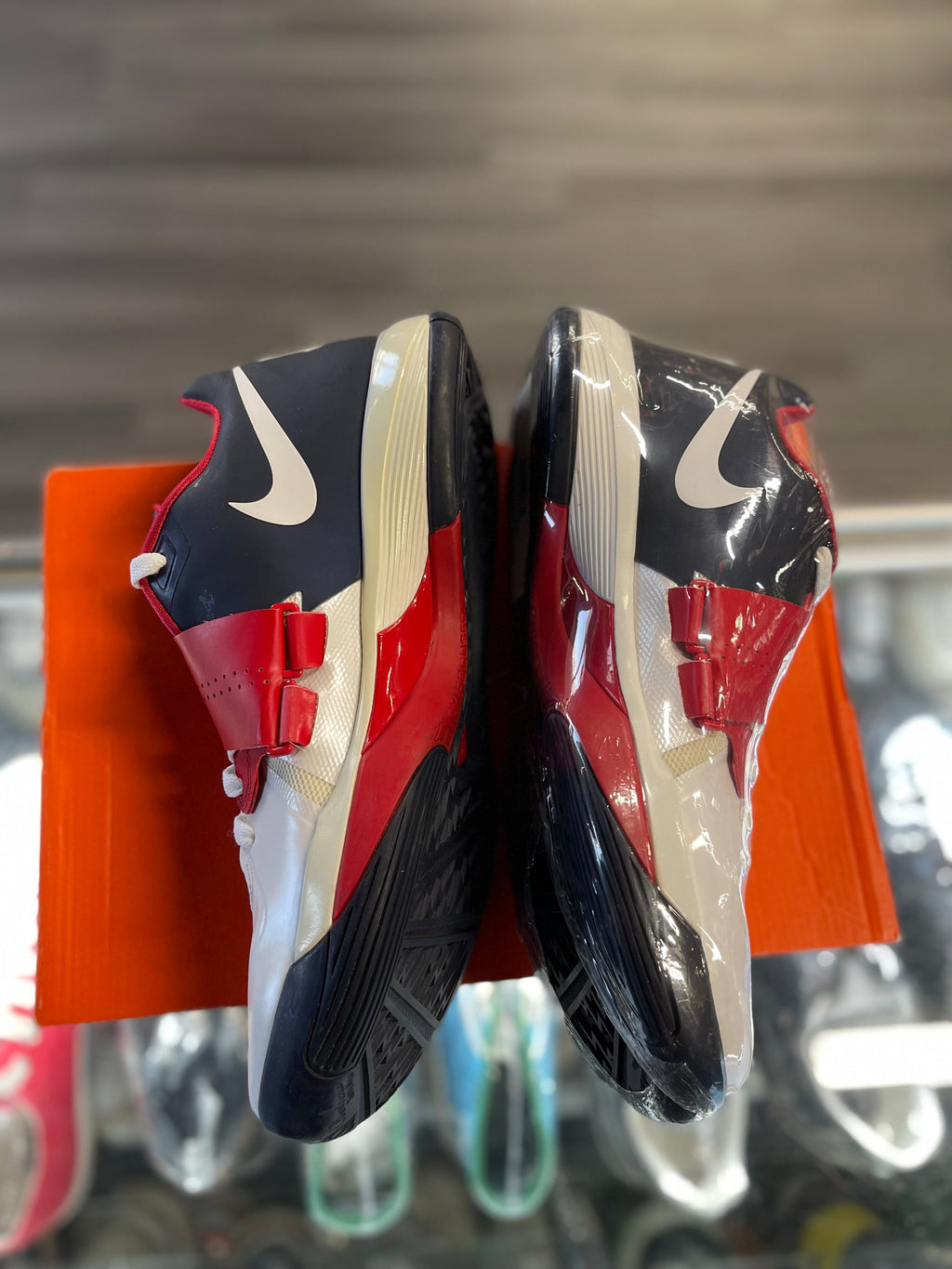 2012 Nike KD 4"USA Olympic"