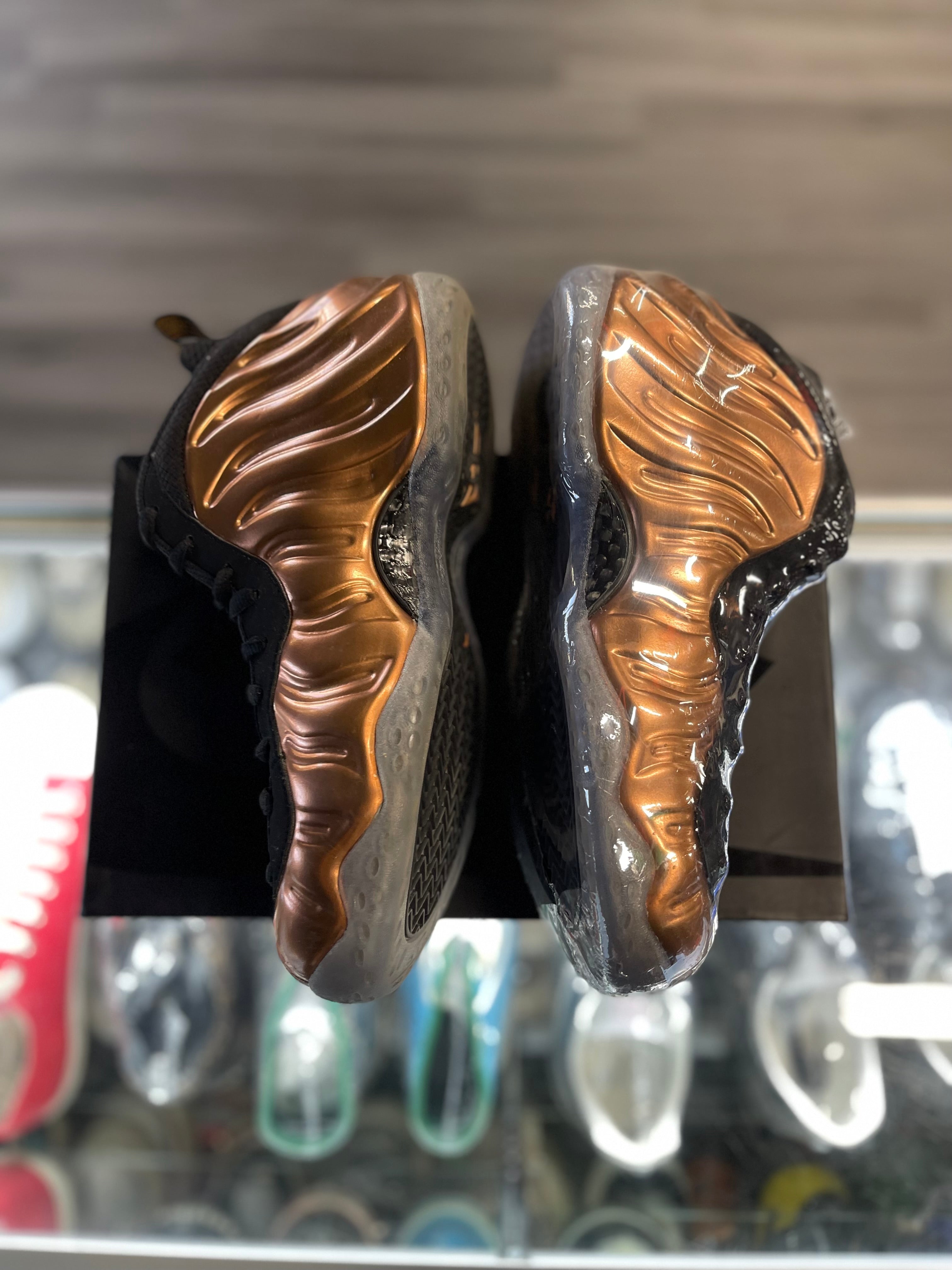 2017 Nike Air Foamposite One "Copper"