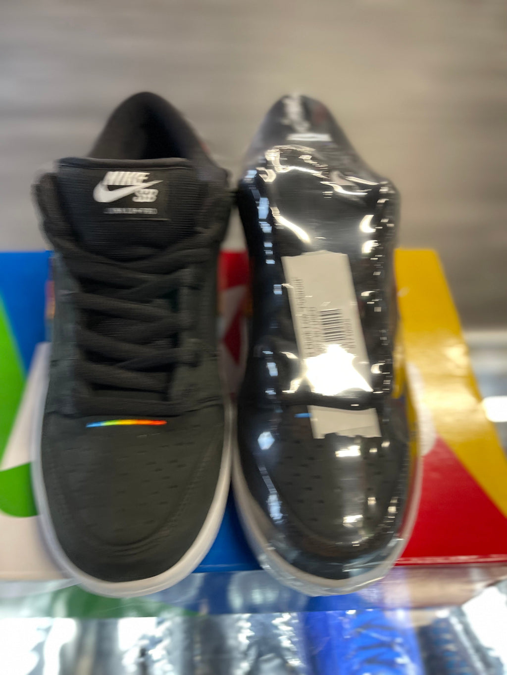 2022 Nike SB Dunk Low "Polaroid"