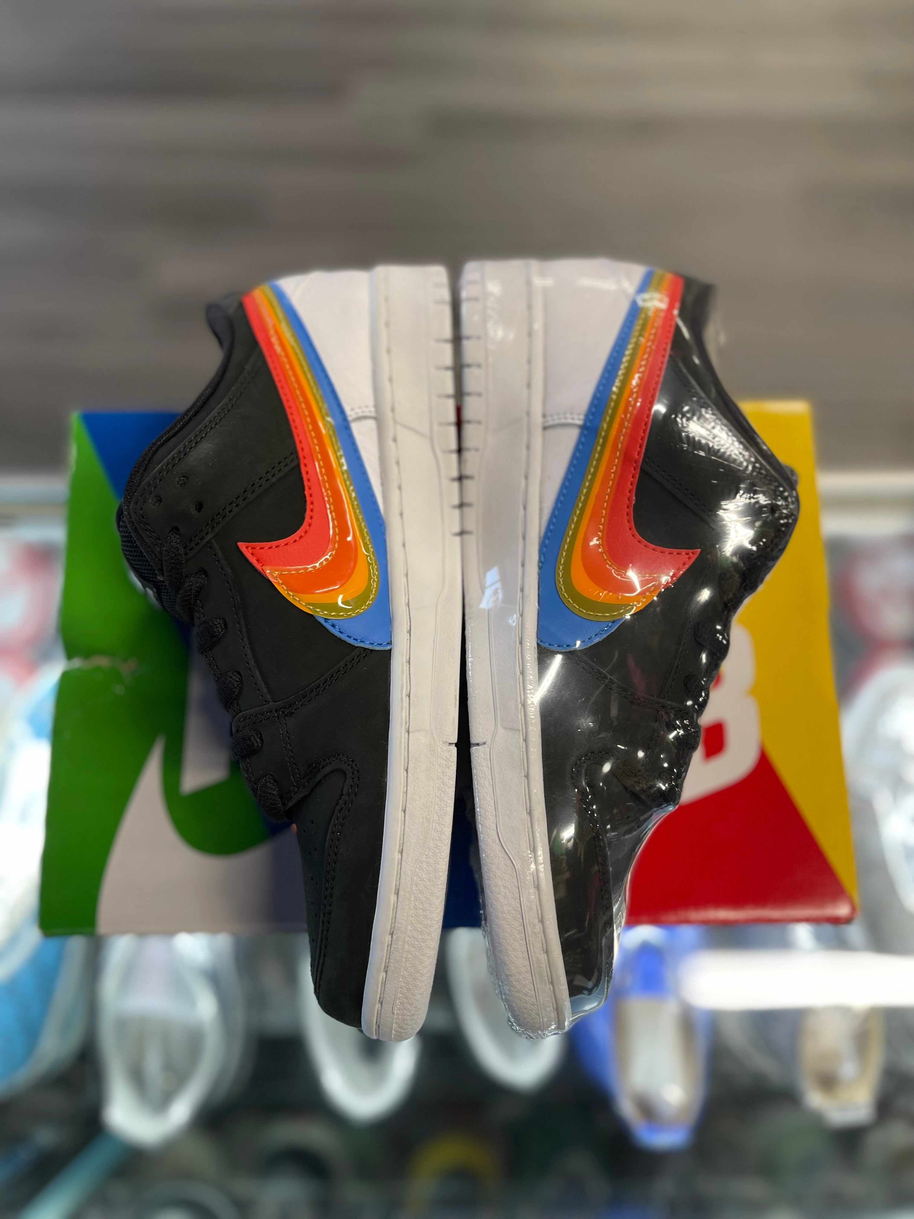 2022 Nike SB Dunk Low "Polaroid"