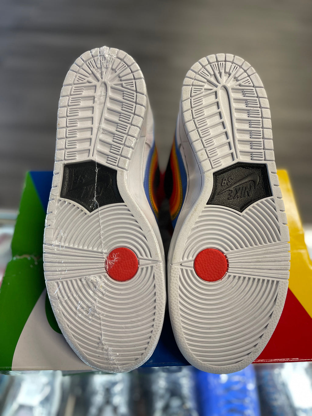 2022 Nike SB Dunk Low "Polaroid"