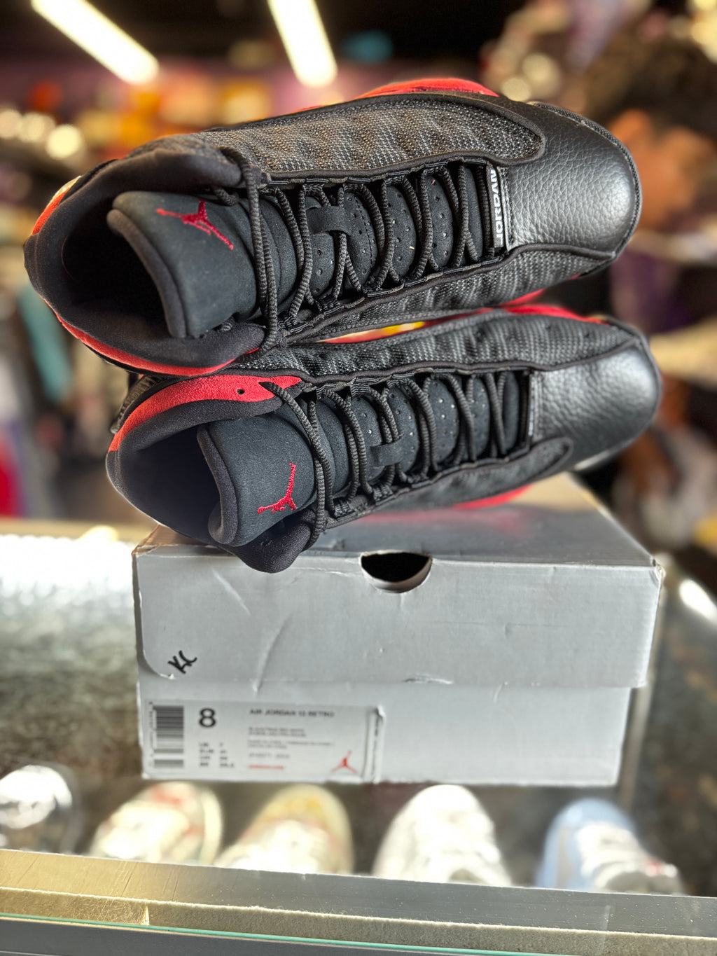 2017 Air Jordan Retro 13 "Bred"