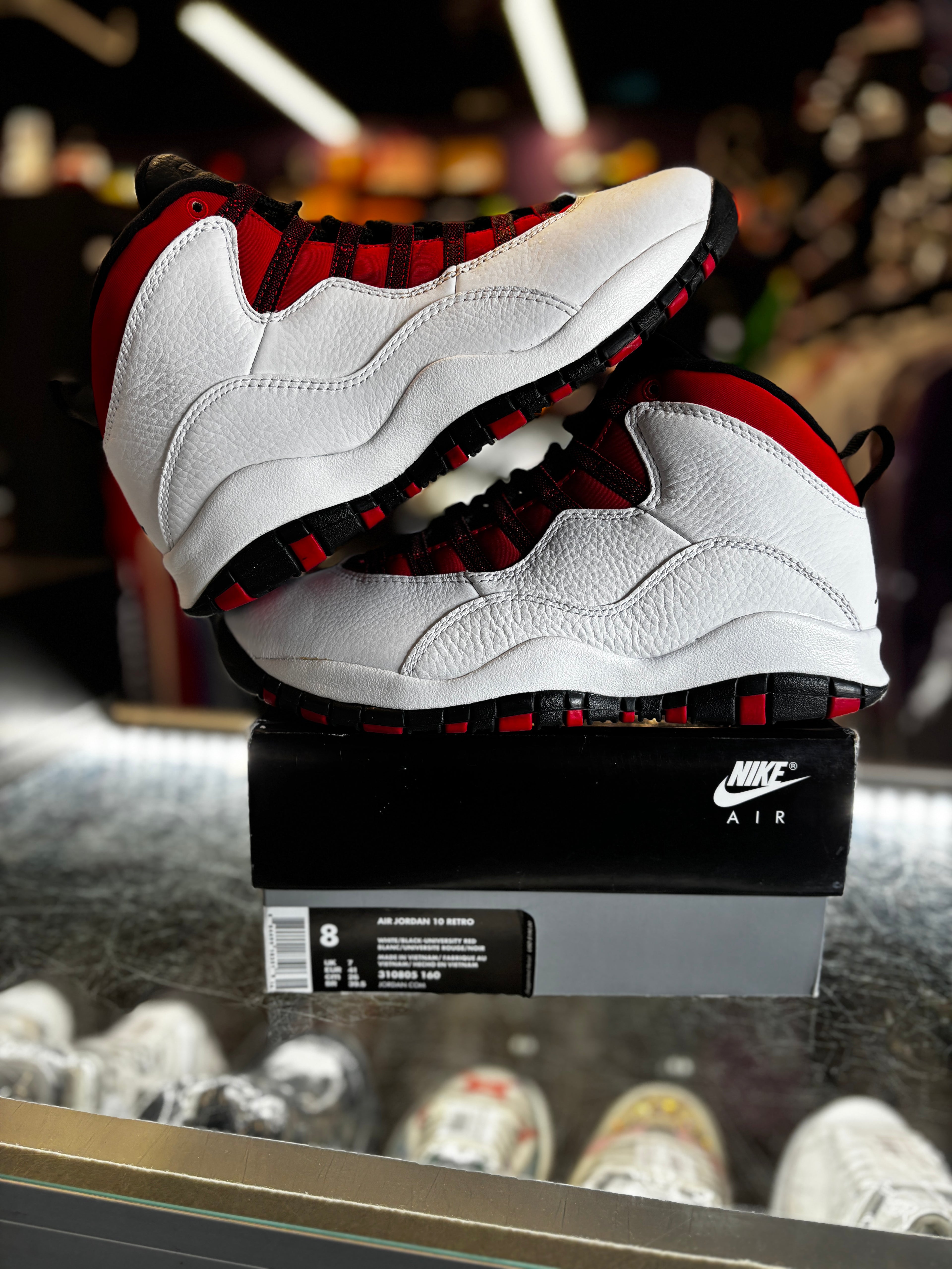2018 Air Jordan Retro 10 "Russell Westbrook Class of 2006"