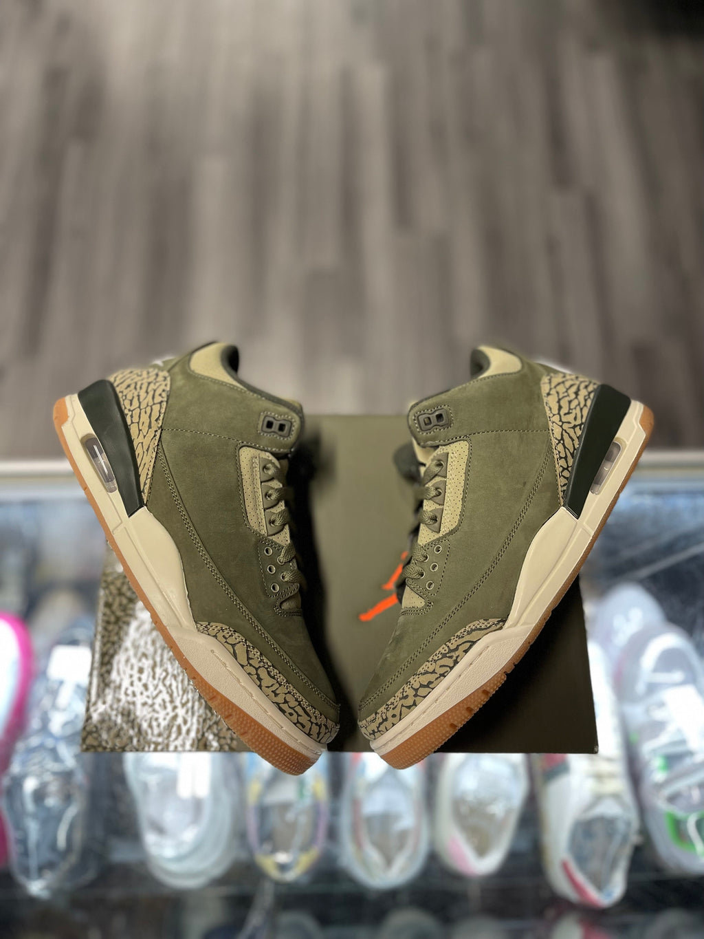 2025 Air Jordan Retro 3 "Family Affair"
