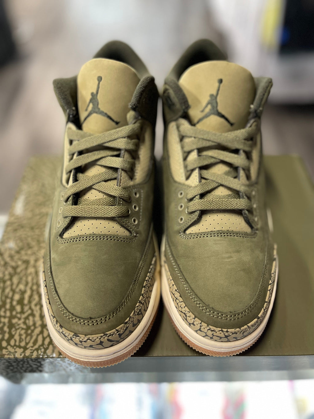 2025 Air Jordan Retro 3 "Family Affair"
