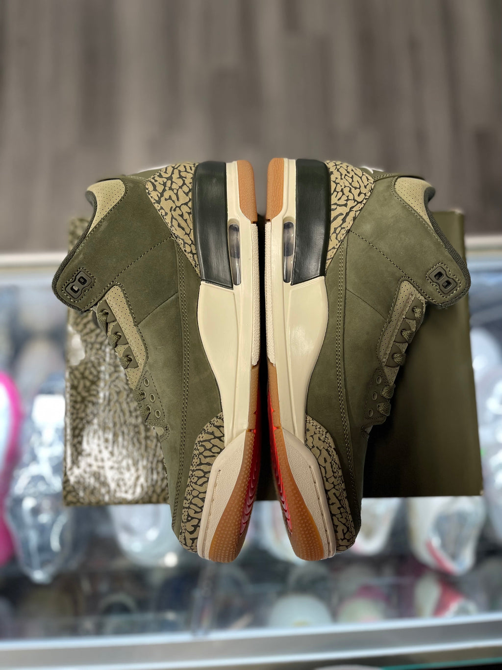 2025 Air Jordan Retro 3 "Family Affair"