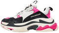 Balenciaga Triple S "Neon Pink/Black/White"