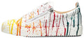 Giuseppe Zanotti Sport Nero "Rainbow"