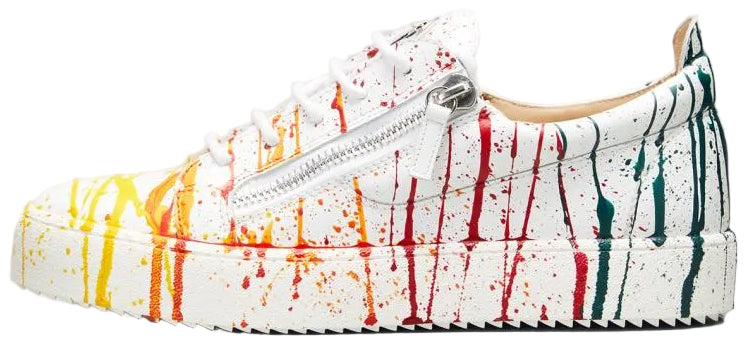 Giuseppe Zanotti Sport Nero "Rainbow"