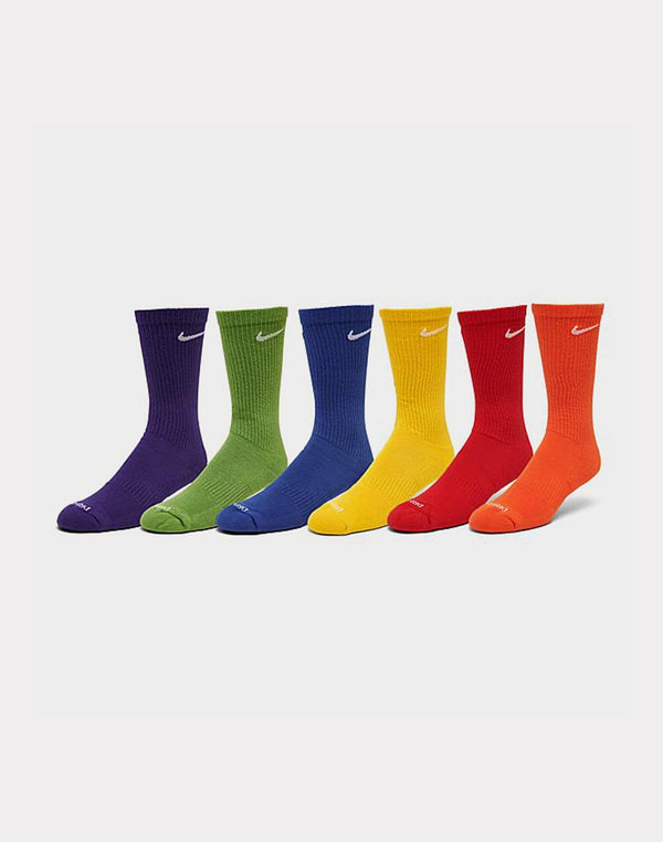 Nike Everyday Plus Socks "Multi-Color"