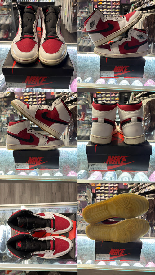 2014 Air Jordan Retro 1 High OG "Carmine"