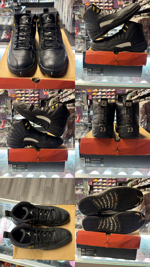 2016 Air Jordan Retro 12 "Master"