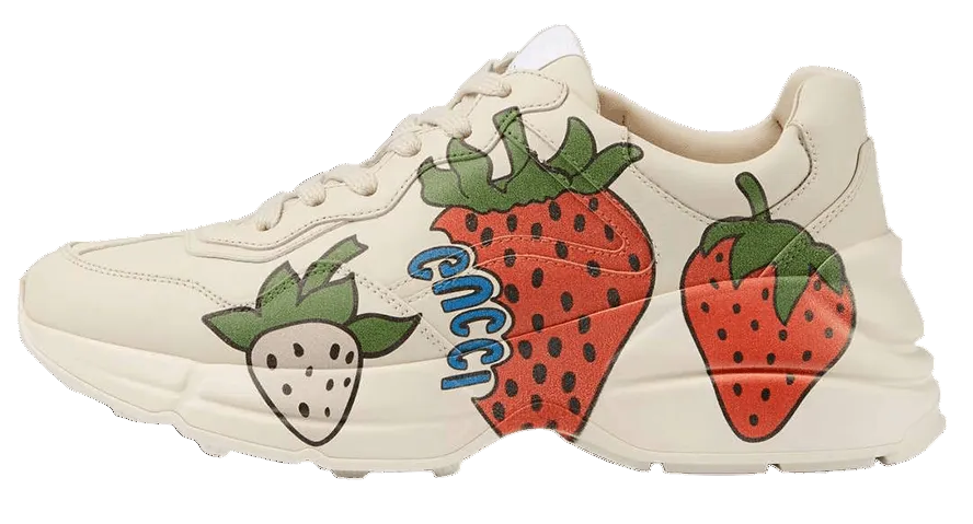 Gucci Rhyton "Gucci Strawberry"