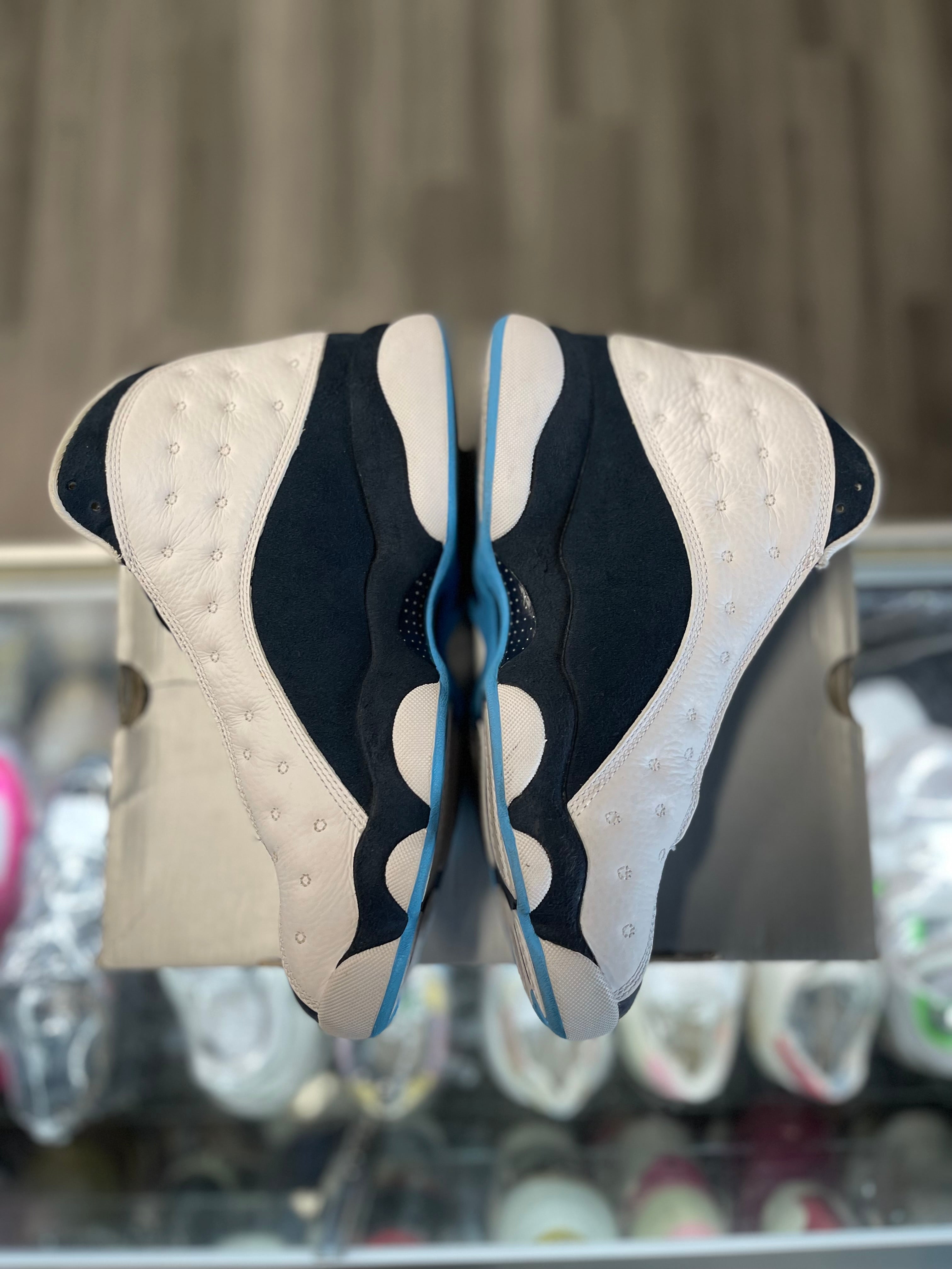 2021 Air Jordan Retro 13 "Obsidian Powder Blue"