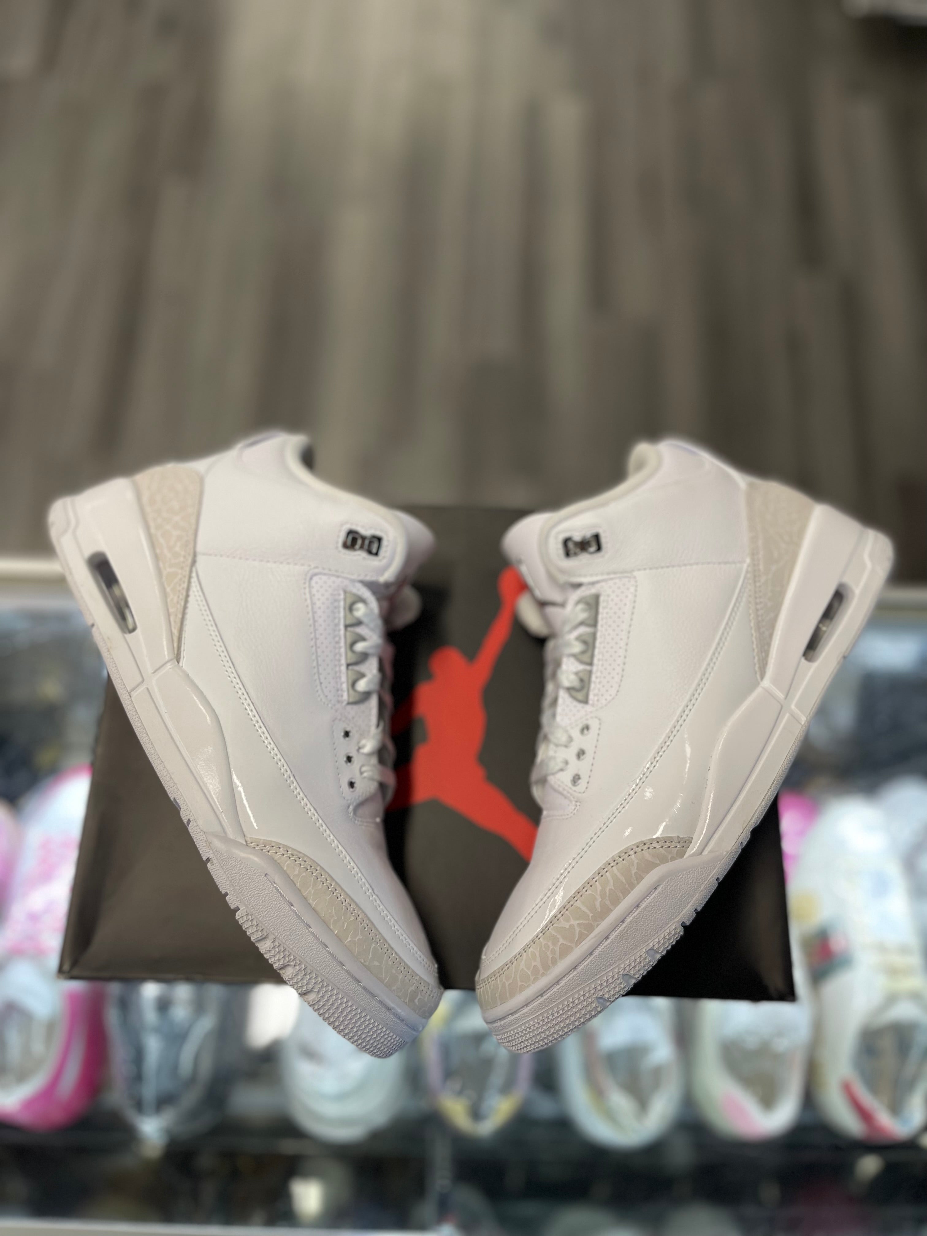 2025 Air Jordan Retro 3 "Pure Money"