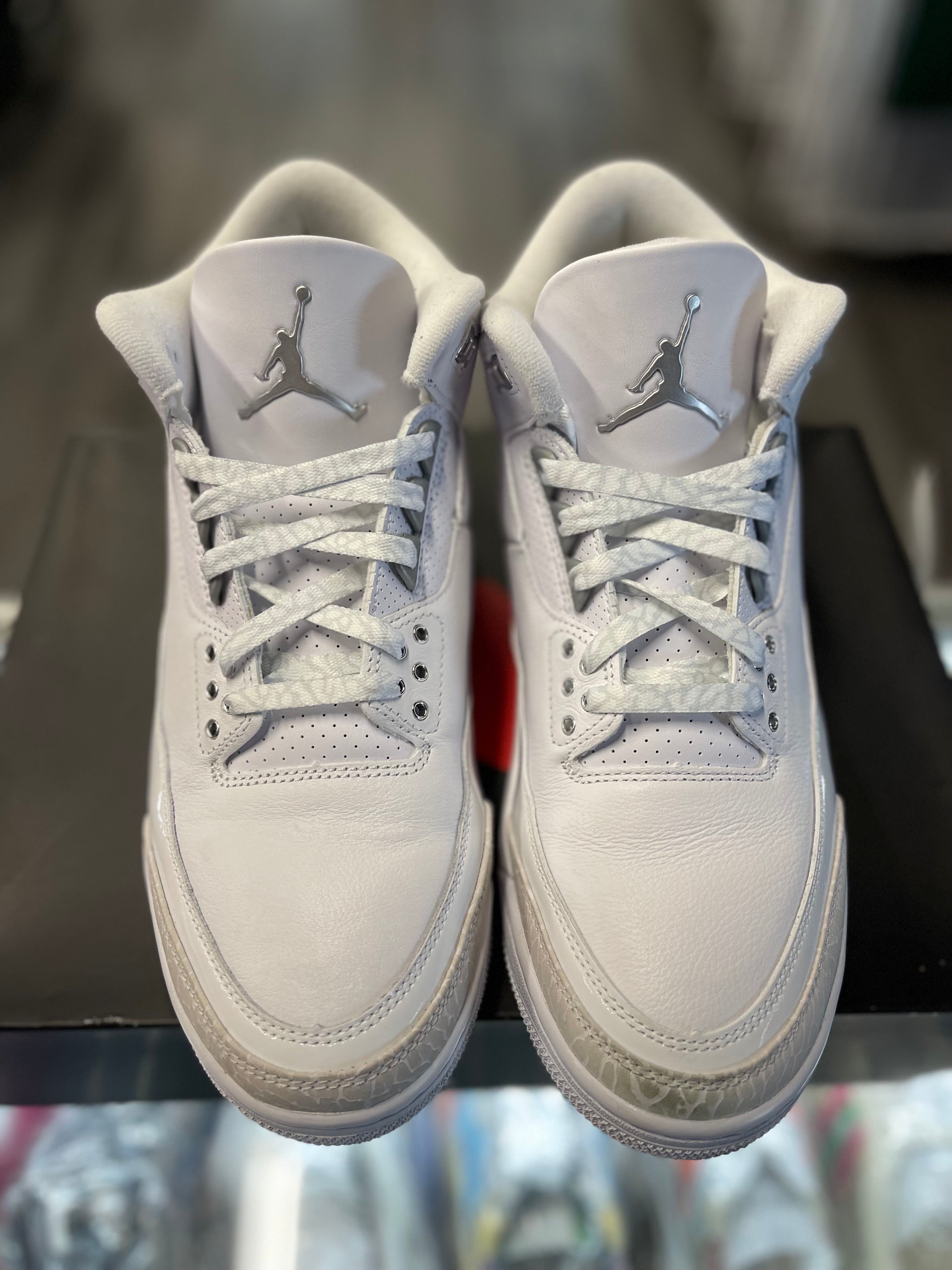2025 Air Jordan Retro 3 "Pure Money"