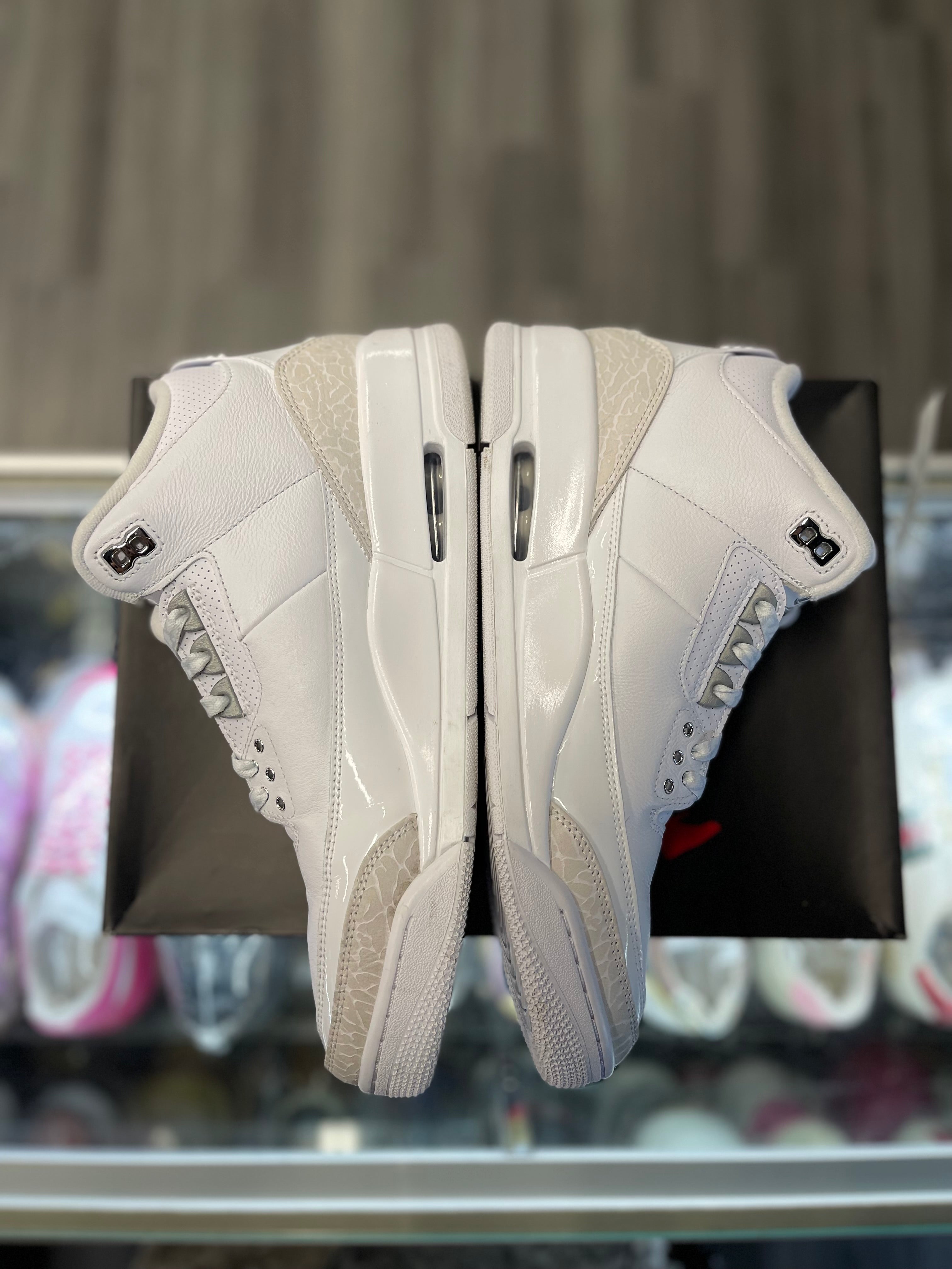 2025 Air Jordan Retro 3 "Pure Money"