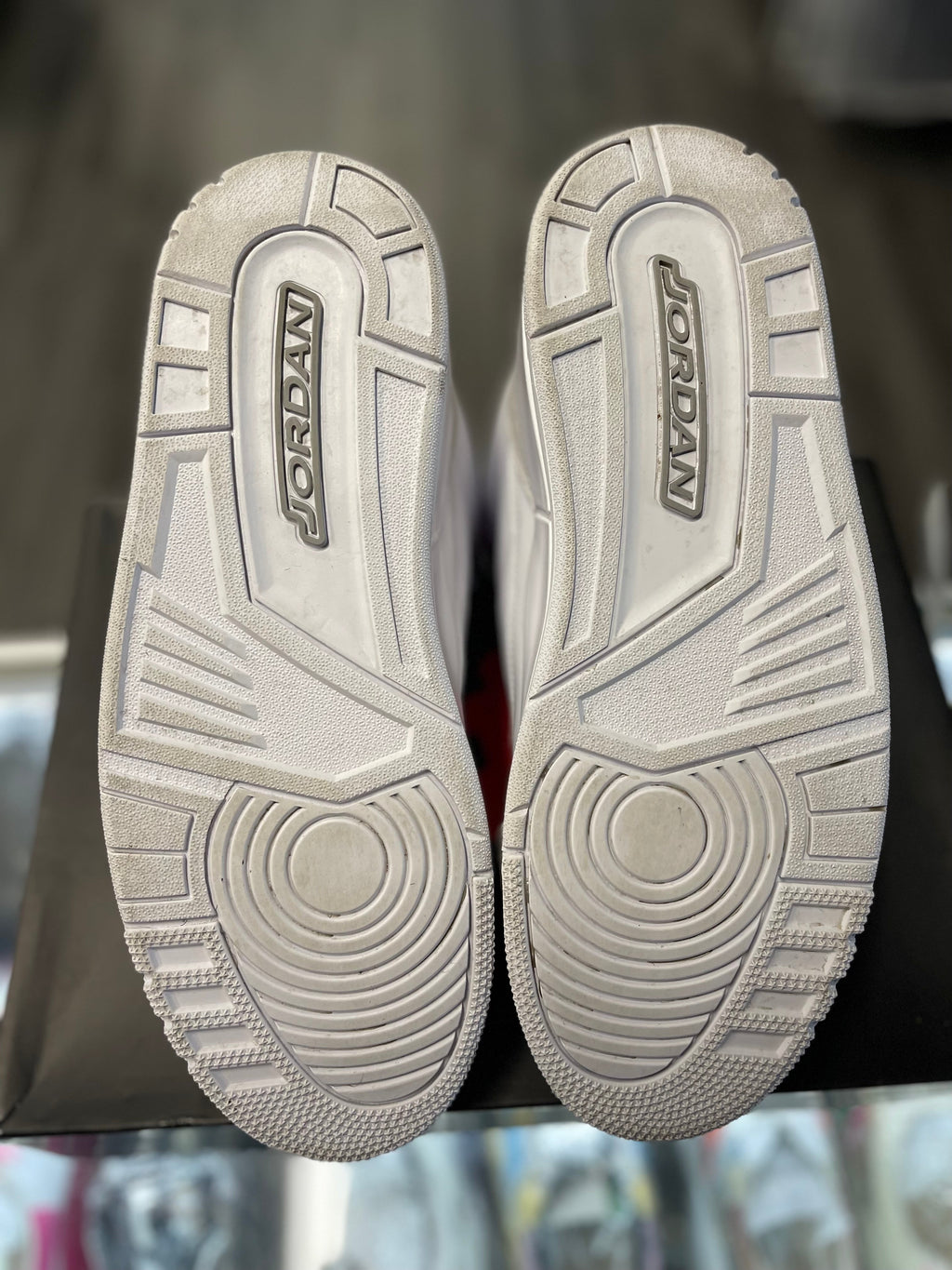2025 Air Jordan Retro 3 "Pure Money"