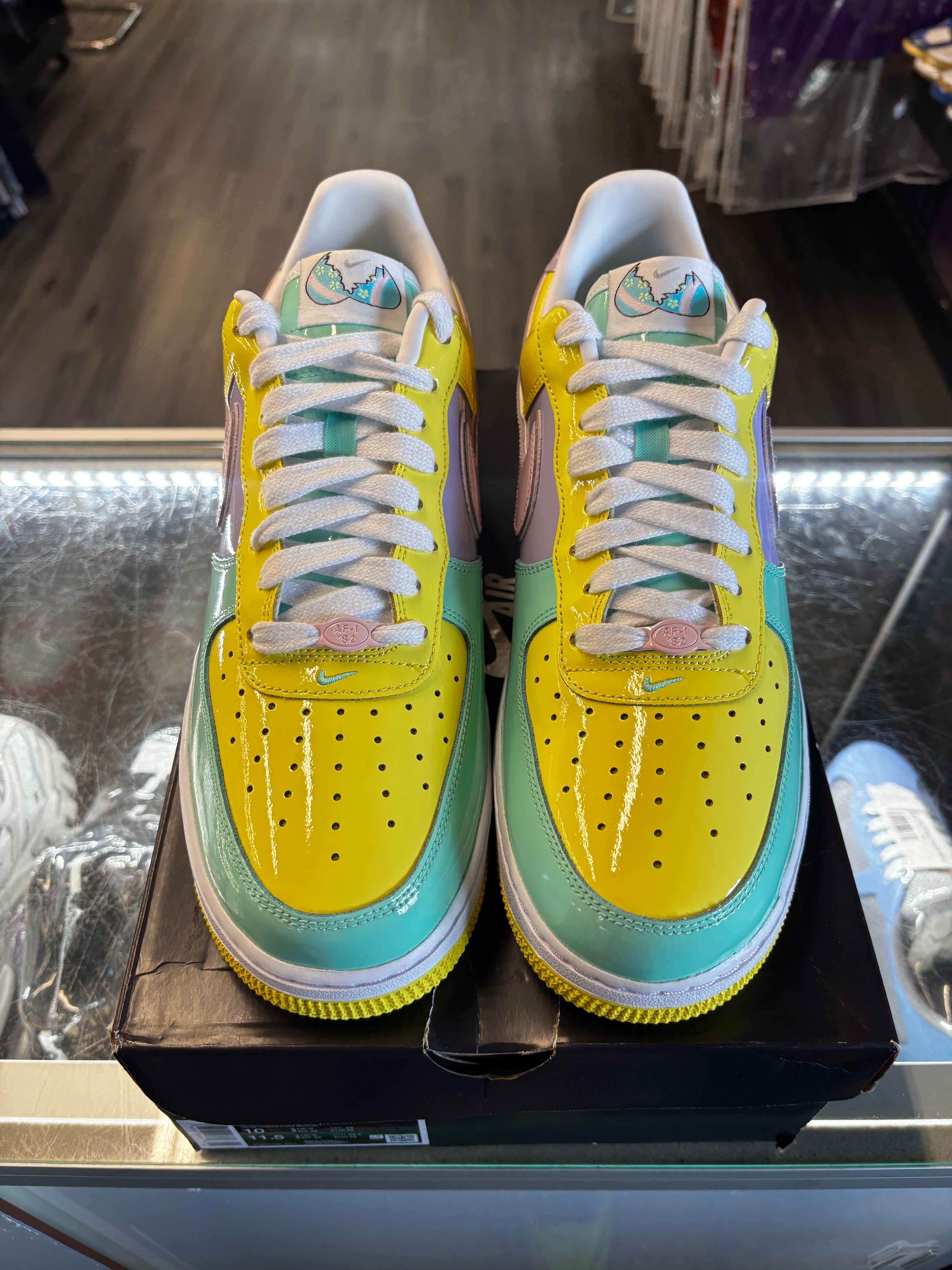 2026 Nike Air Force 1 Low "Easter"
