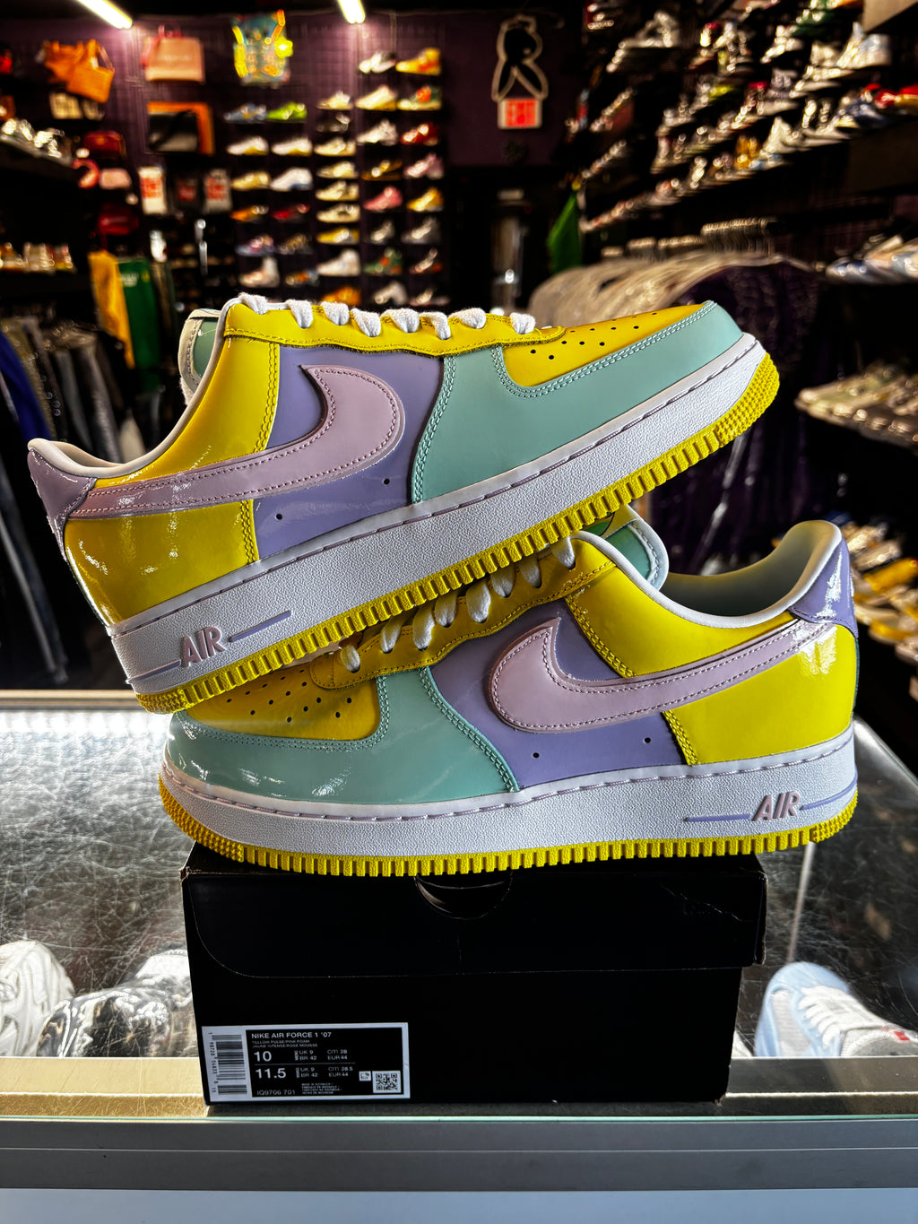 2026 Nike Air Force 1 Low "Easter"