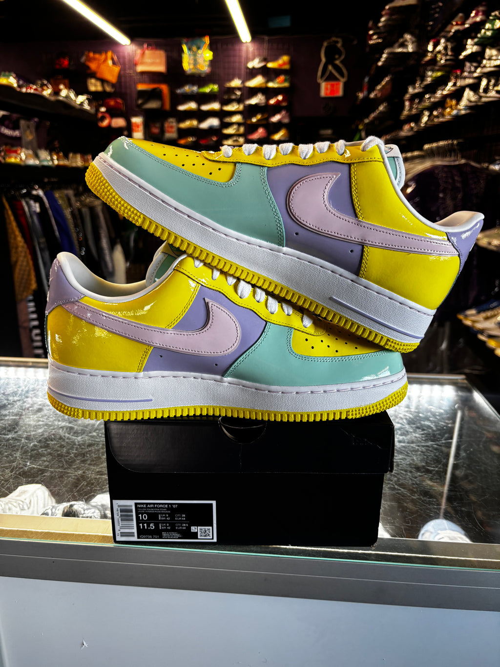 2026 Nike Air Force 1 Low "Easter"