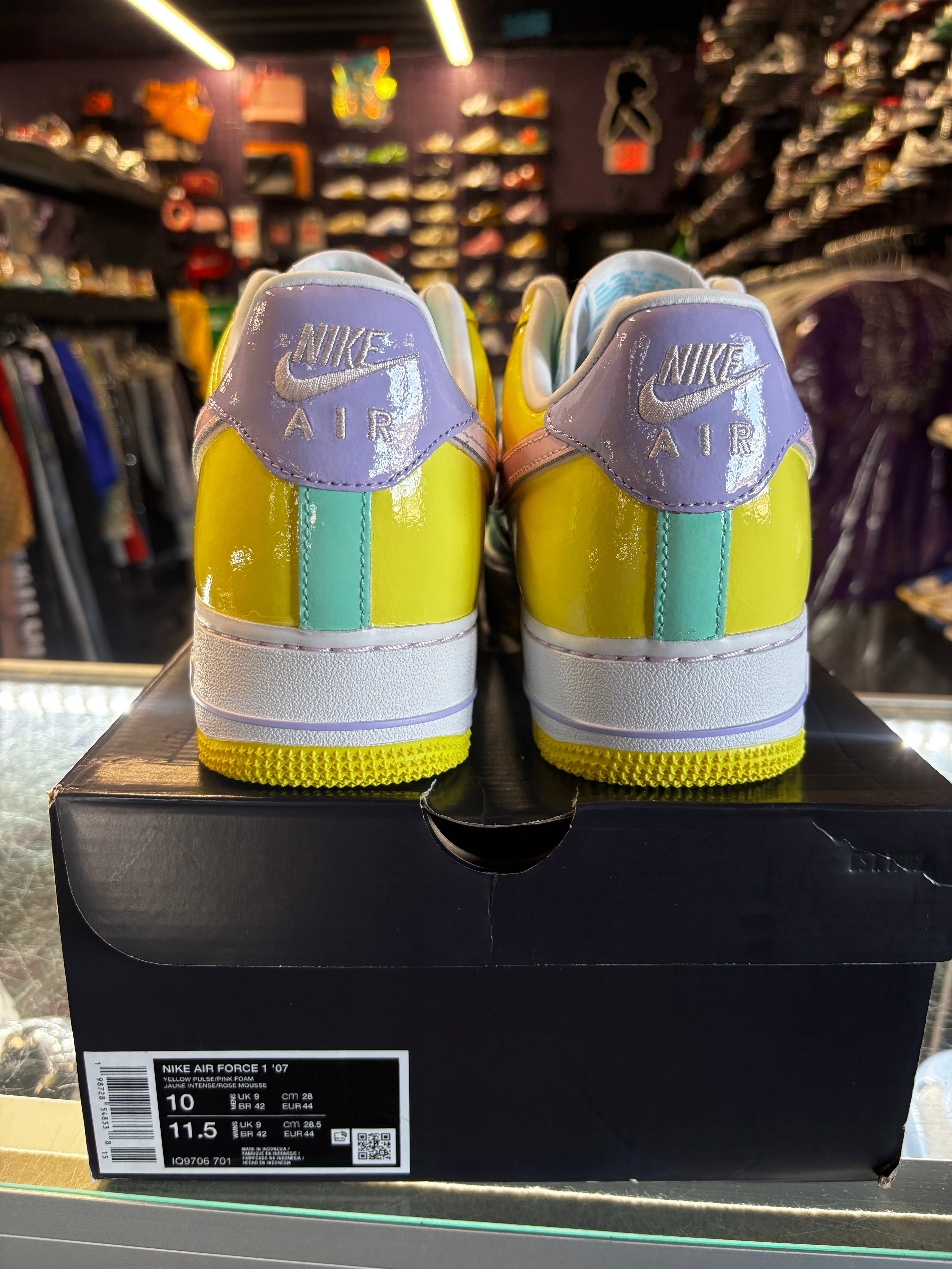 2026 Nike Air Force 1 Low "Easter"