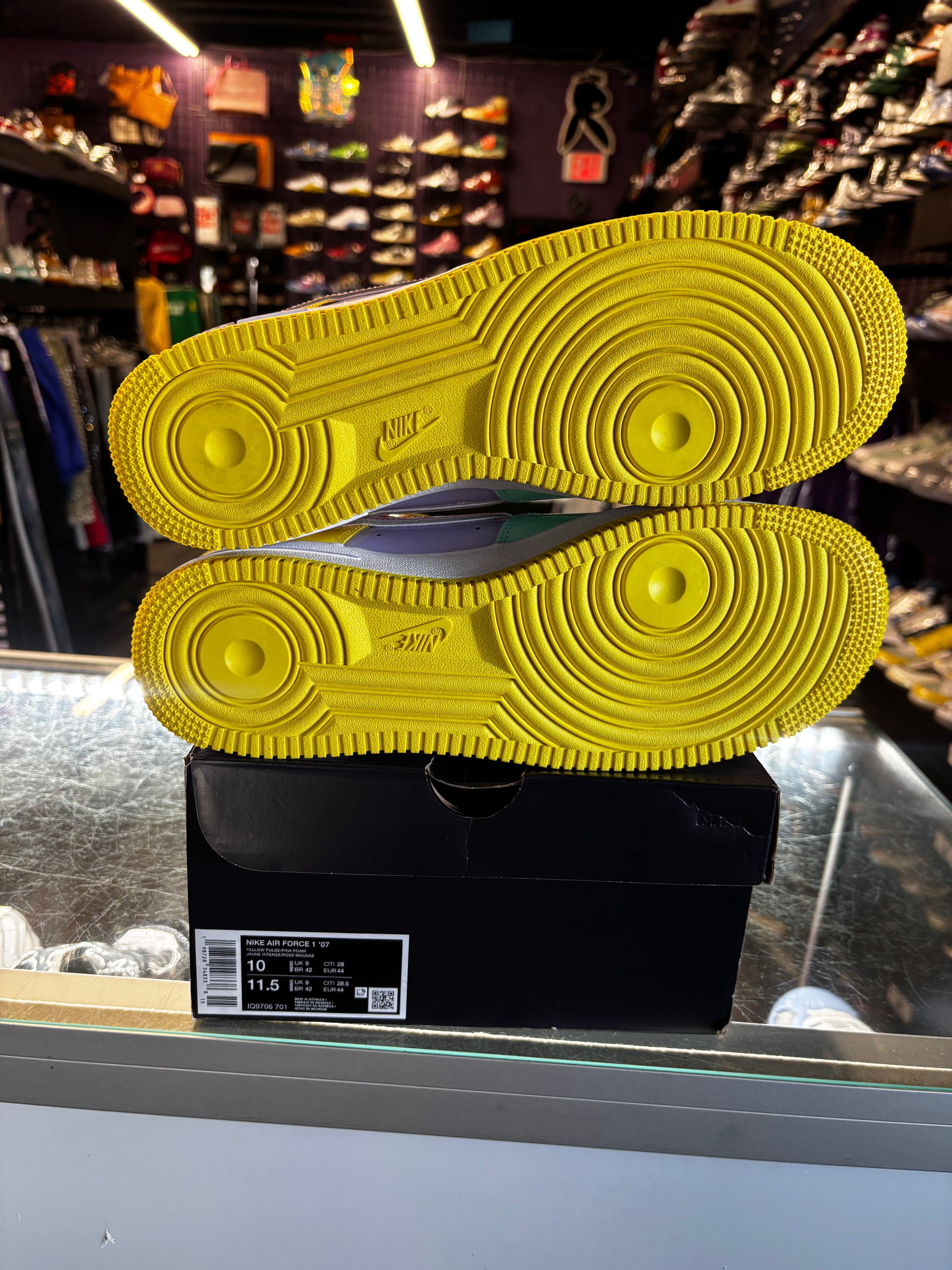 2026 Nike Air Force 1 Low "Easter"