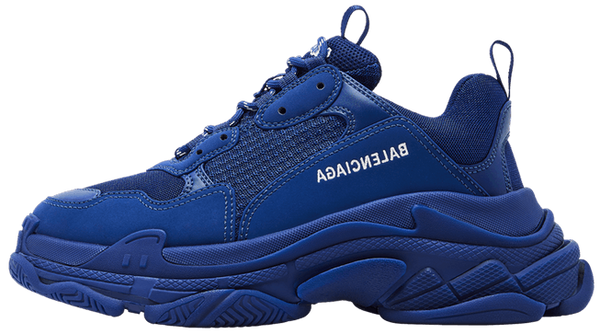 Balenciaga Triple S "Blue"