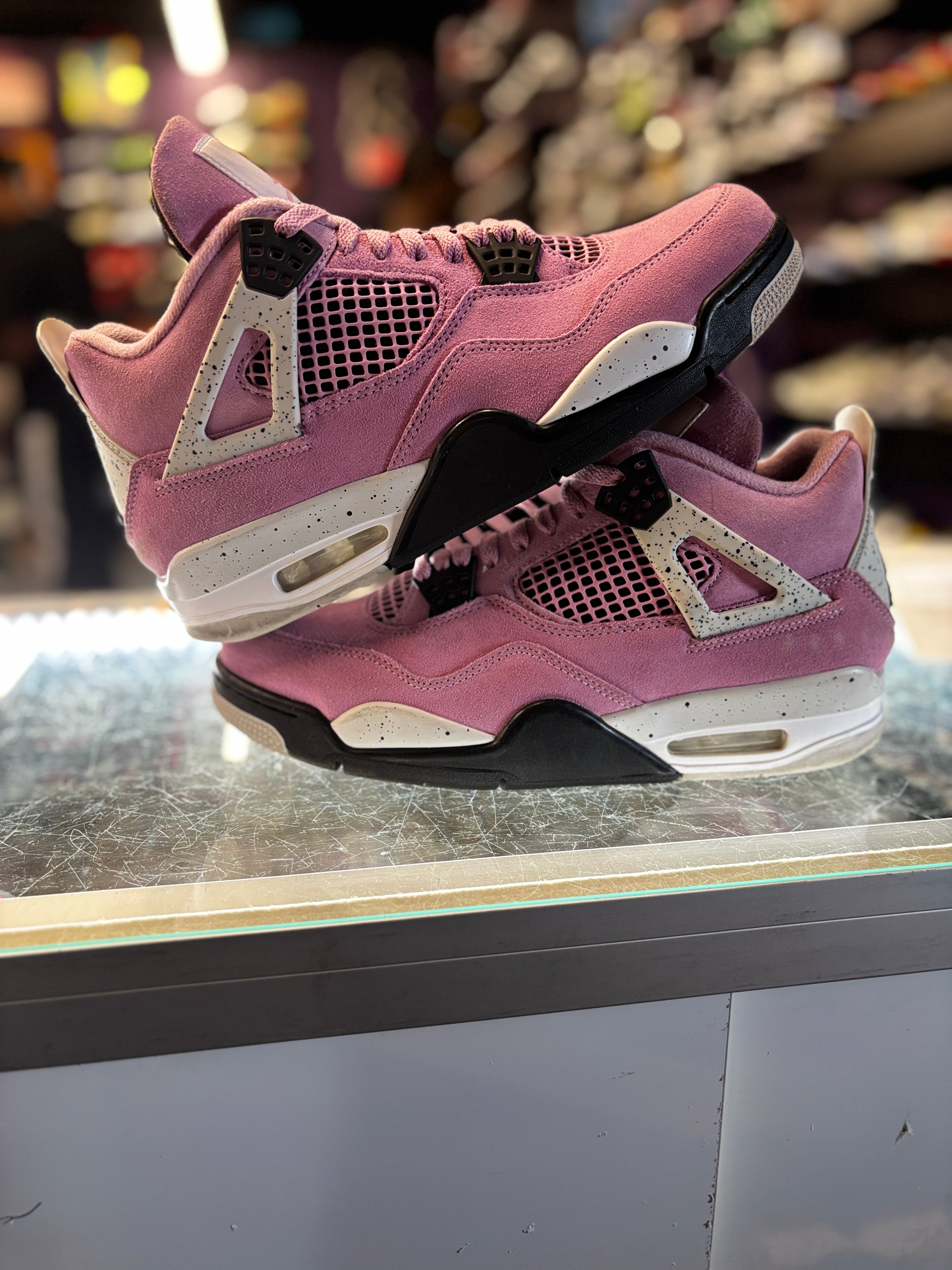 2024 Air Jordan Retro 4 "Orchid" (W)