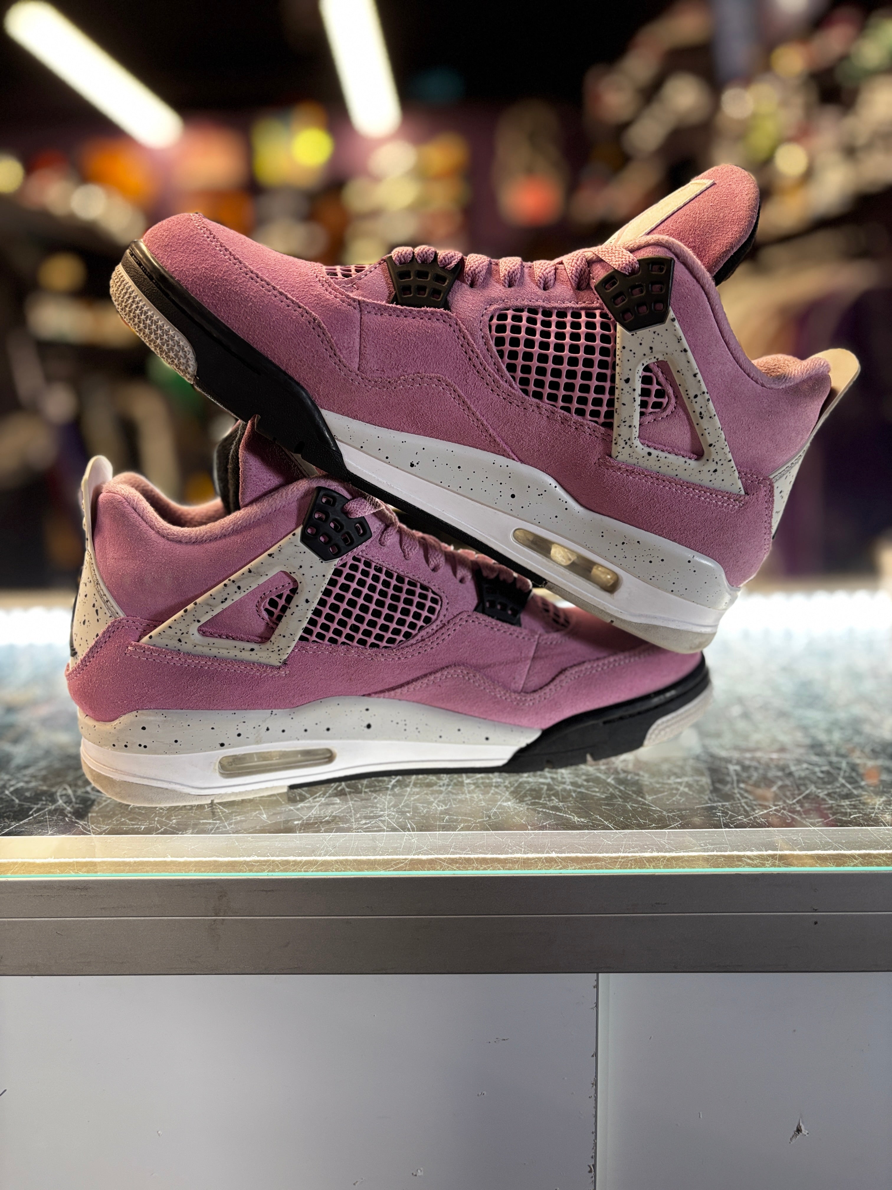 2024 Air Jordan Retro 4 "Orchid" (W)